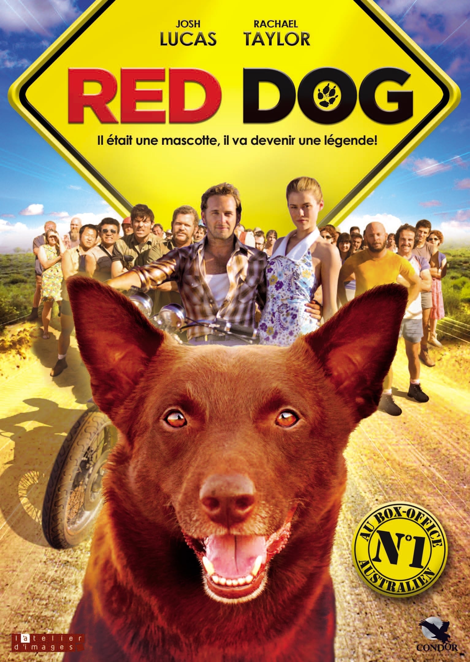 Red Dog streaming