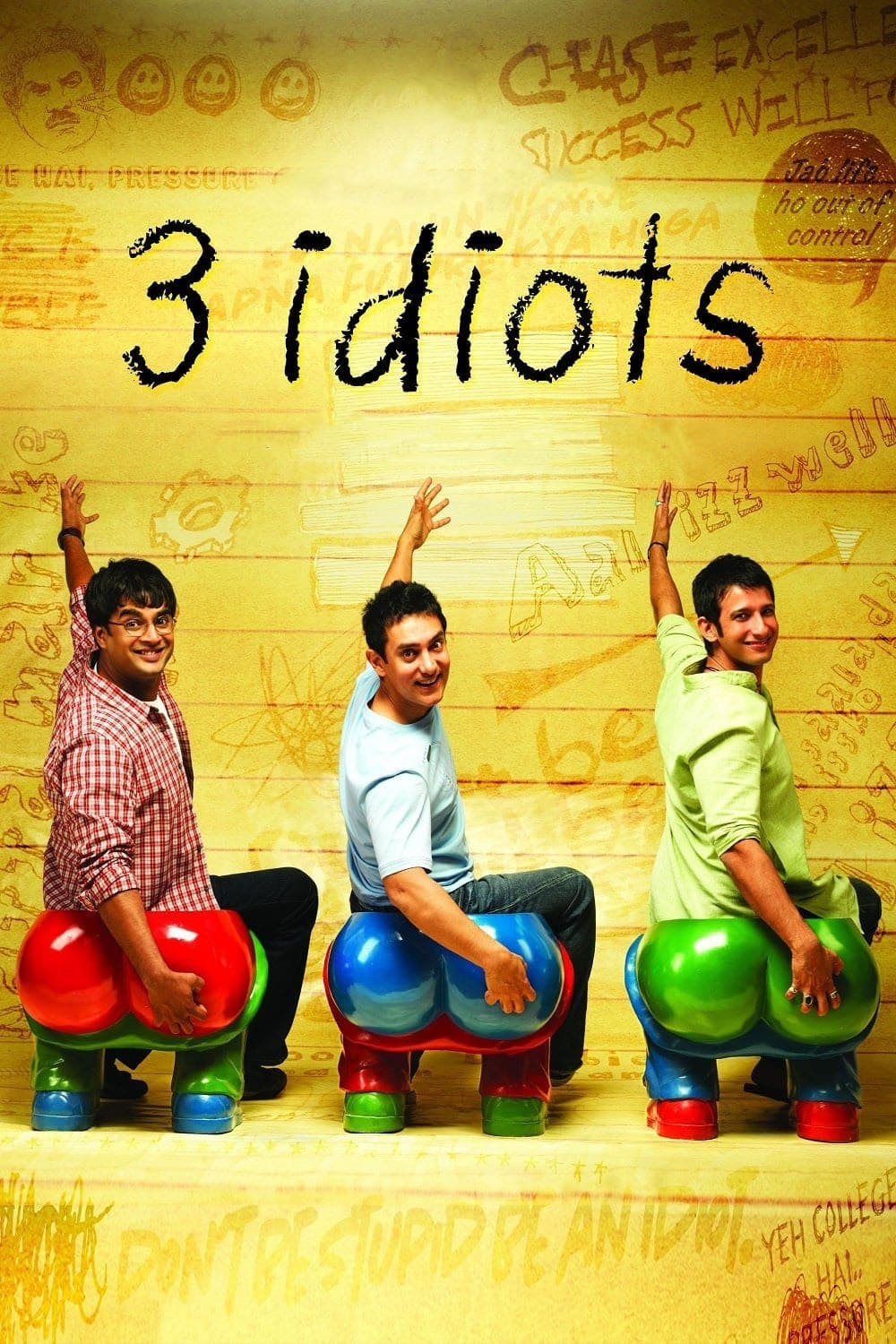 3 Idiots streaming