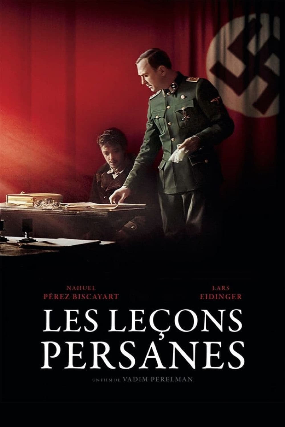 Les Leçons persanes streaming