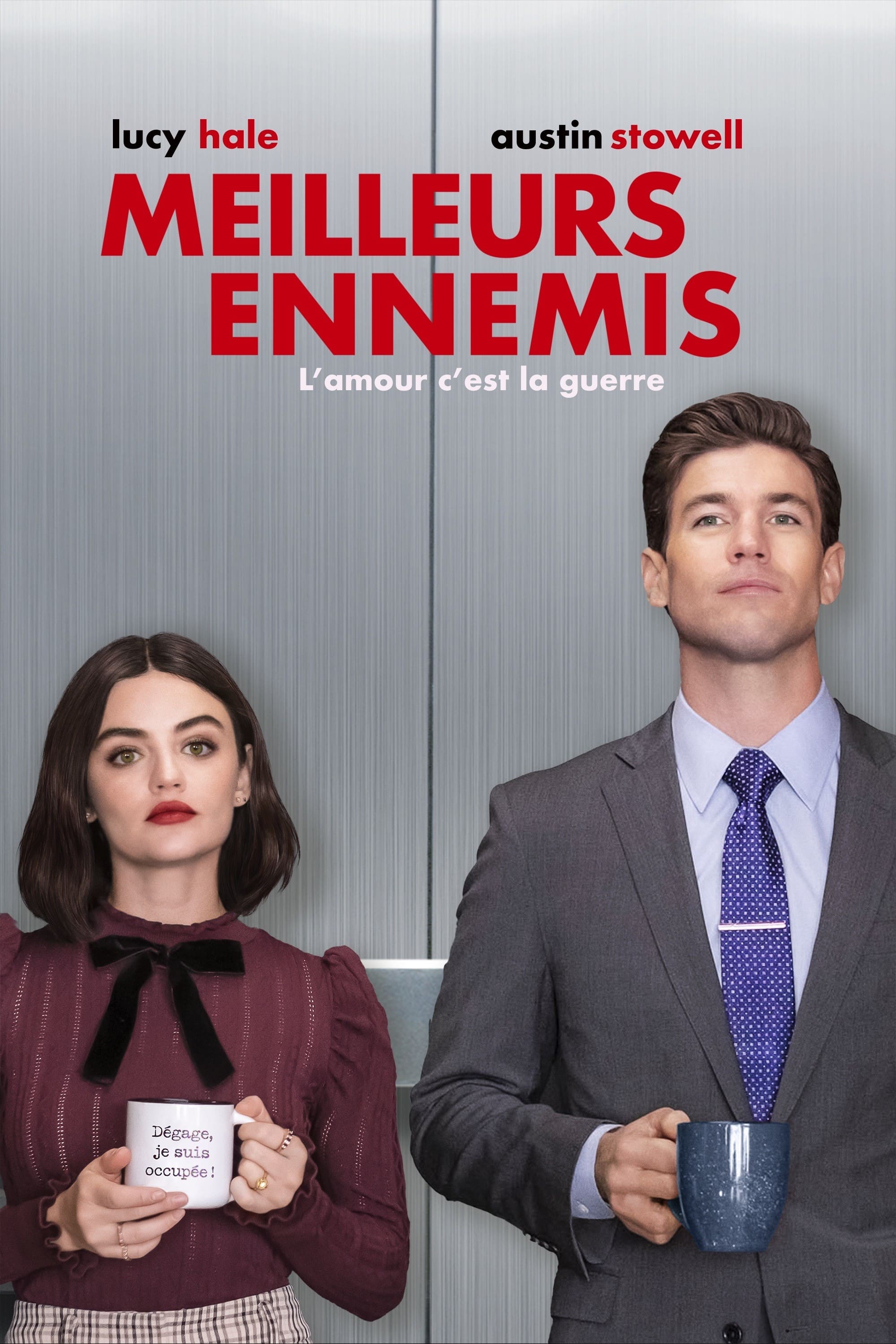 Meilleurs ennemis streaming