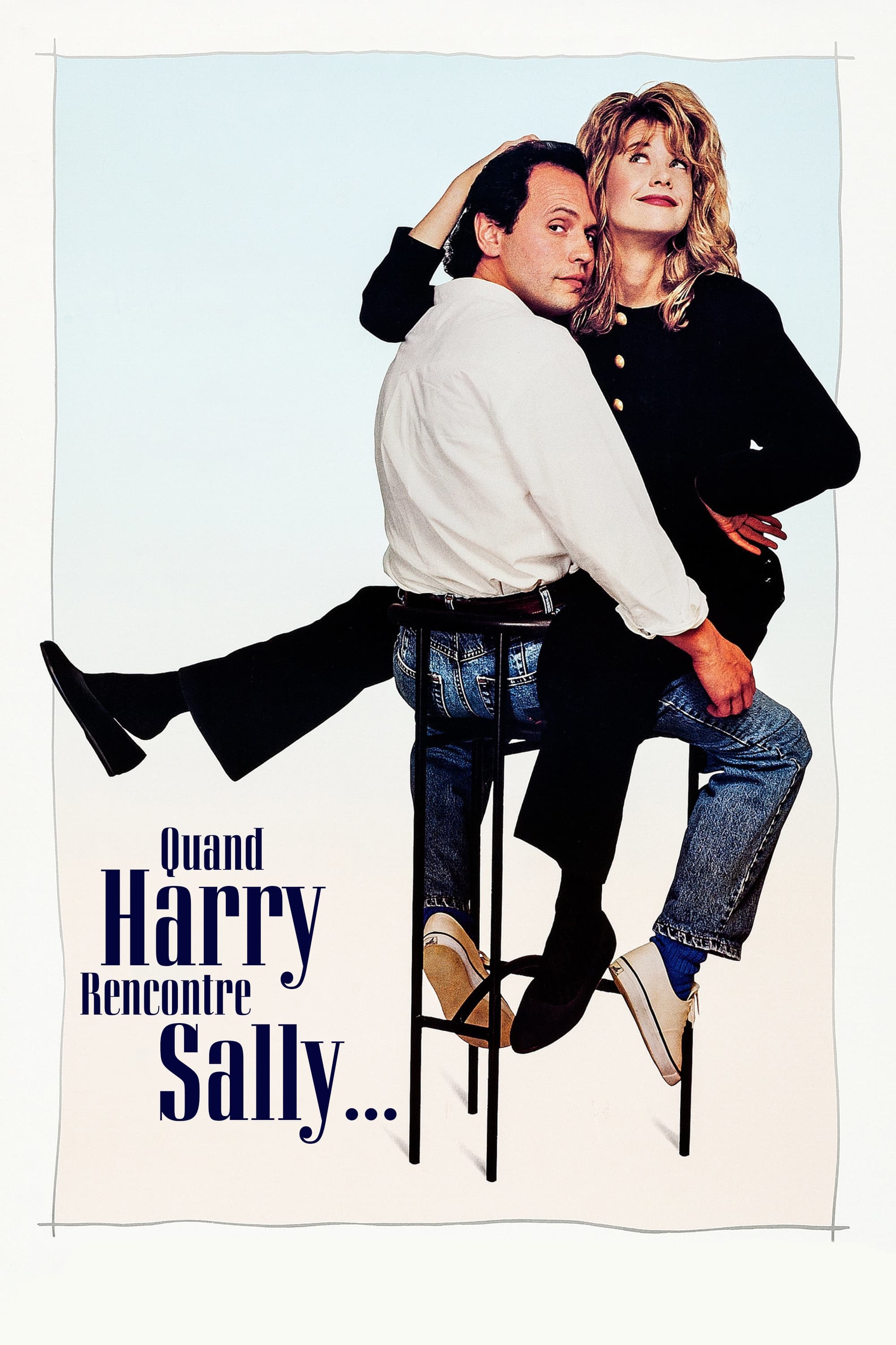 Quand Harry rencontre Sally… streaming