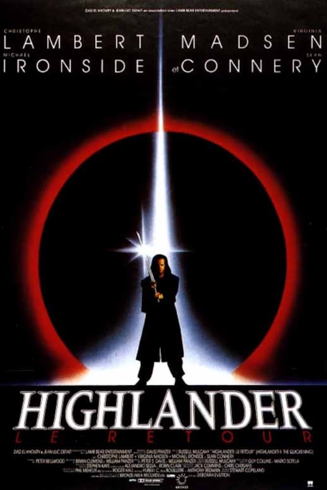 Highlander, le retour streaming