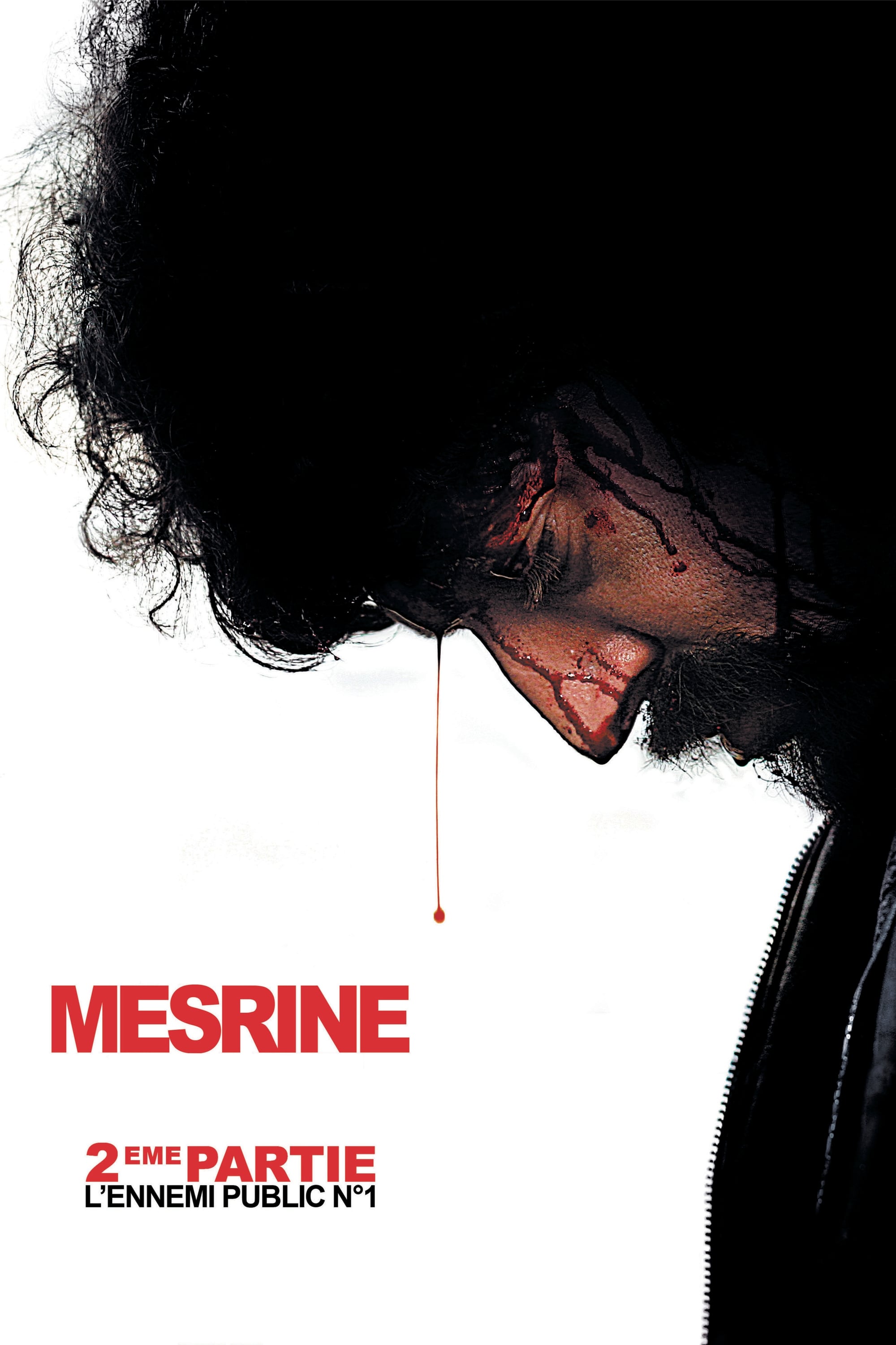 Mesrine : L\'Ennemi public n°1 streaming