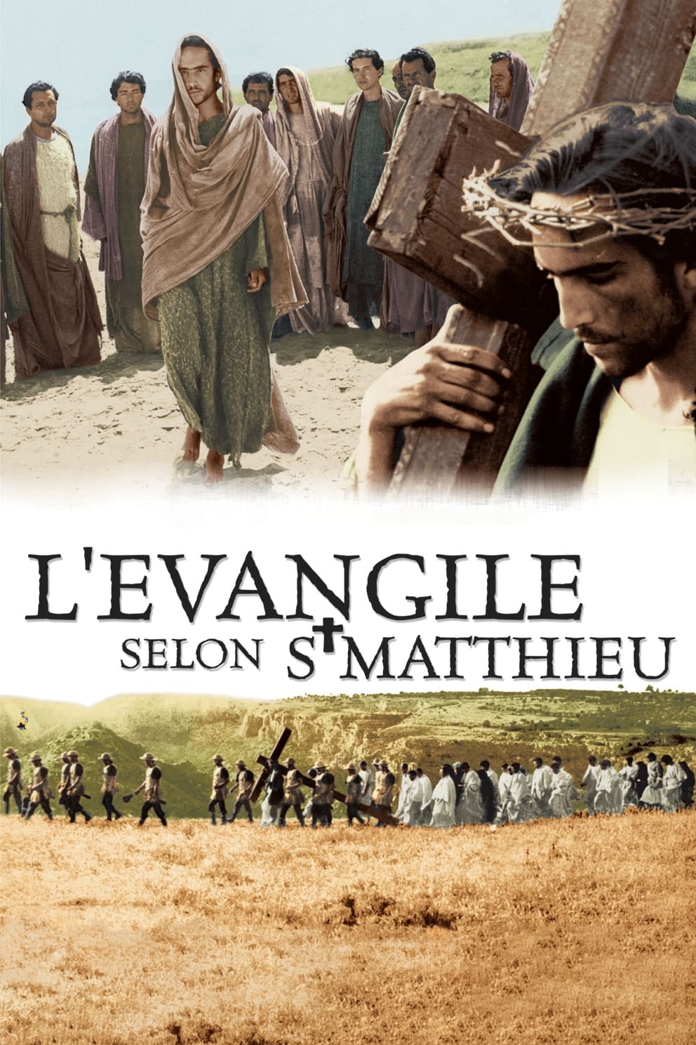 L\'Évangile selon saint Matthieu streaming