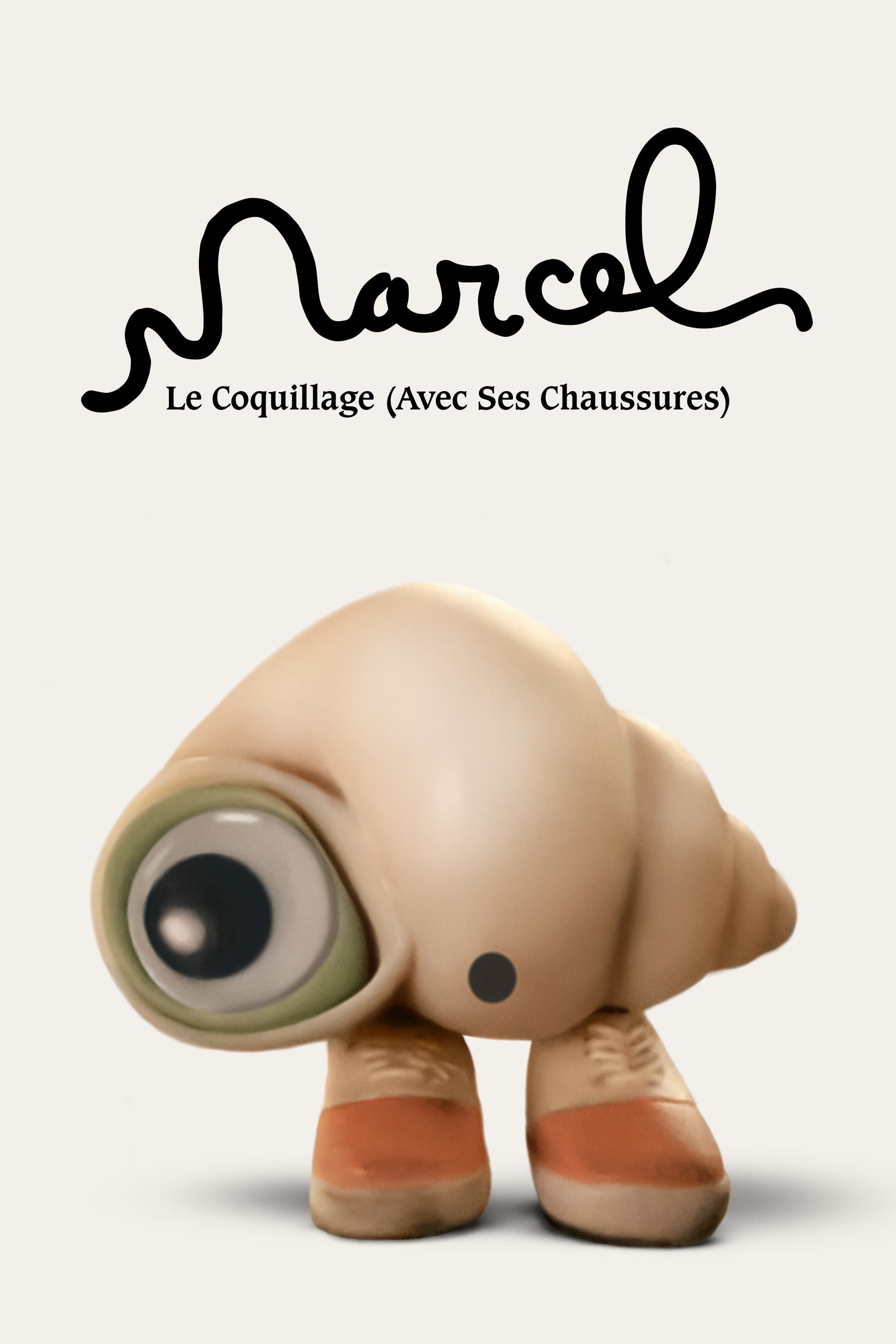 Marcel, le Coquillage (avec ses chaussures) streaming