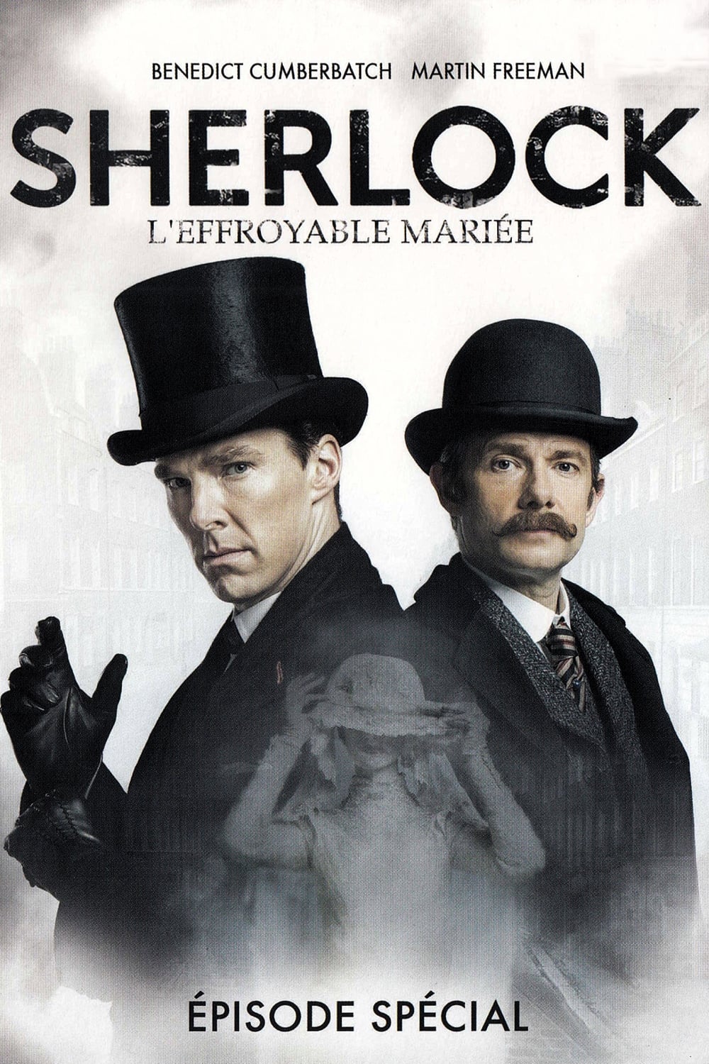 Sherlock : L\'Effroyable Mariée streaming