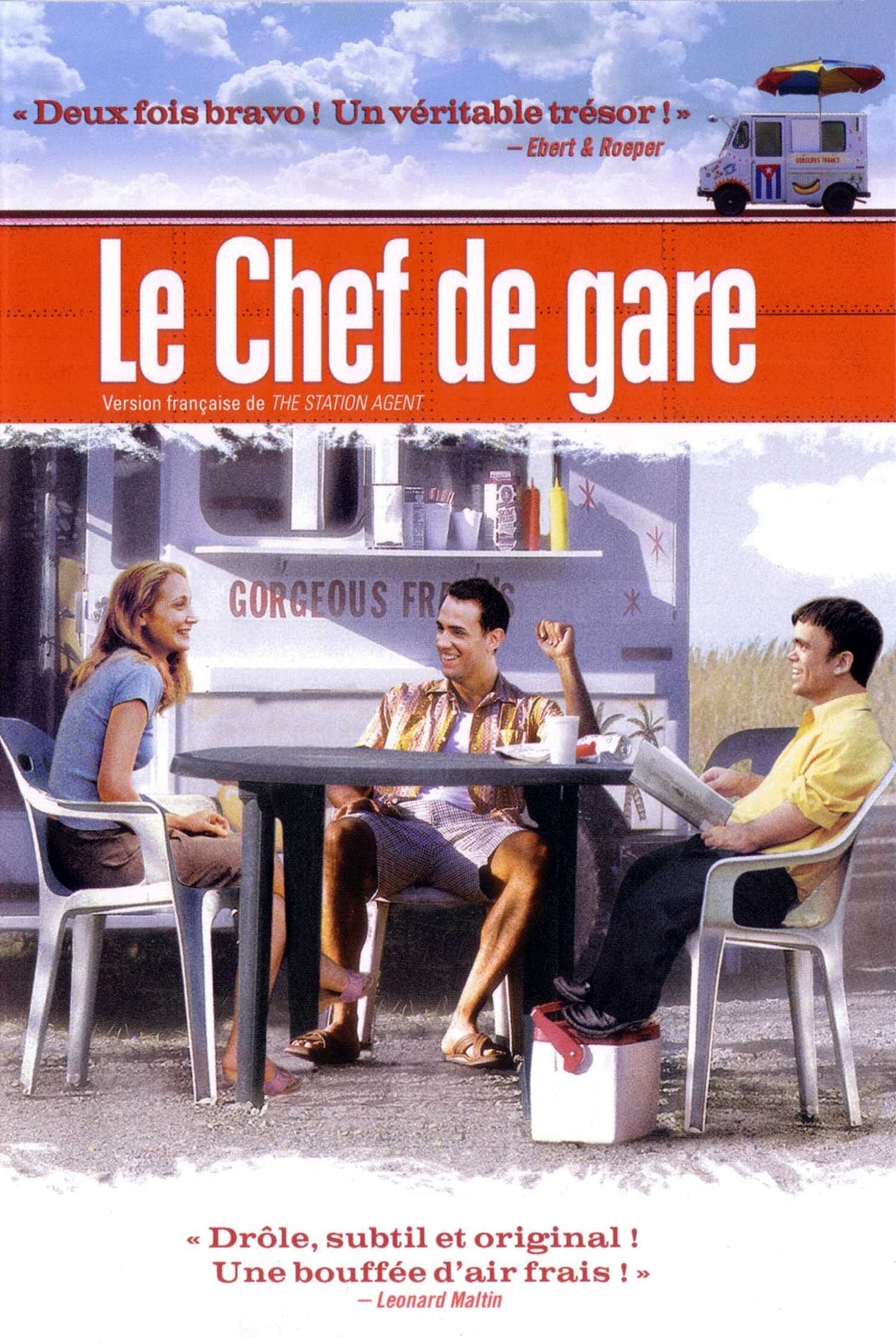 Le Chef de gare streaming