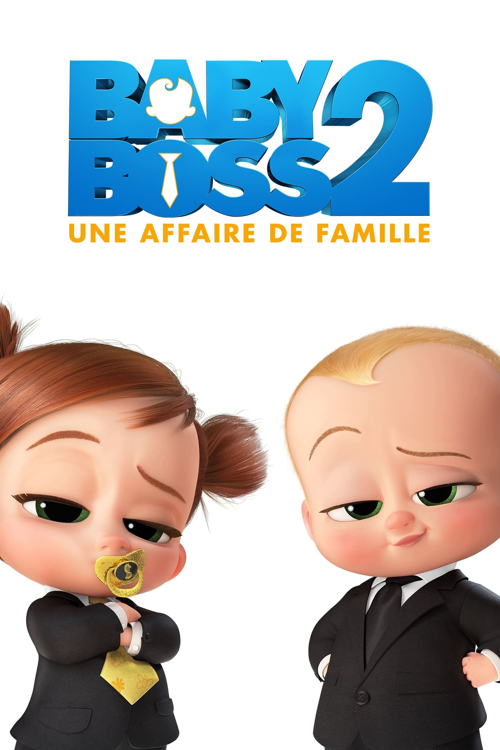 Baby Boss 2 : Une affaire de famille streaming