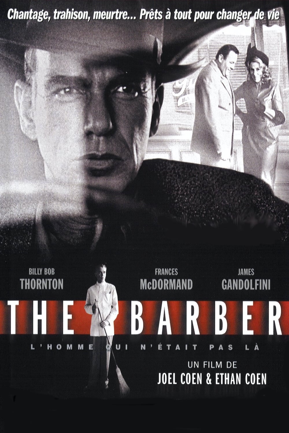 The Barber : L\'Homme qui n\'était pas là streaming