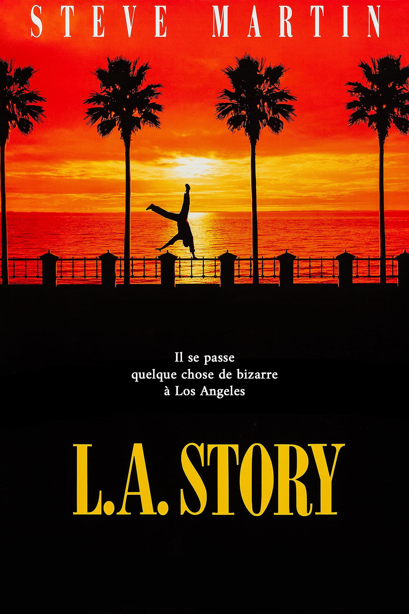 L.A. Story streaming