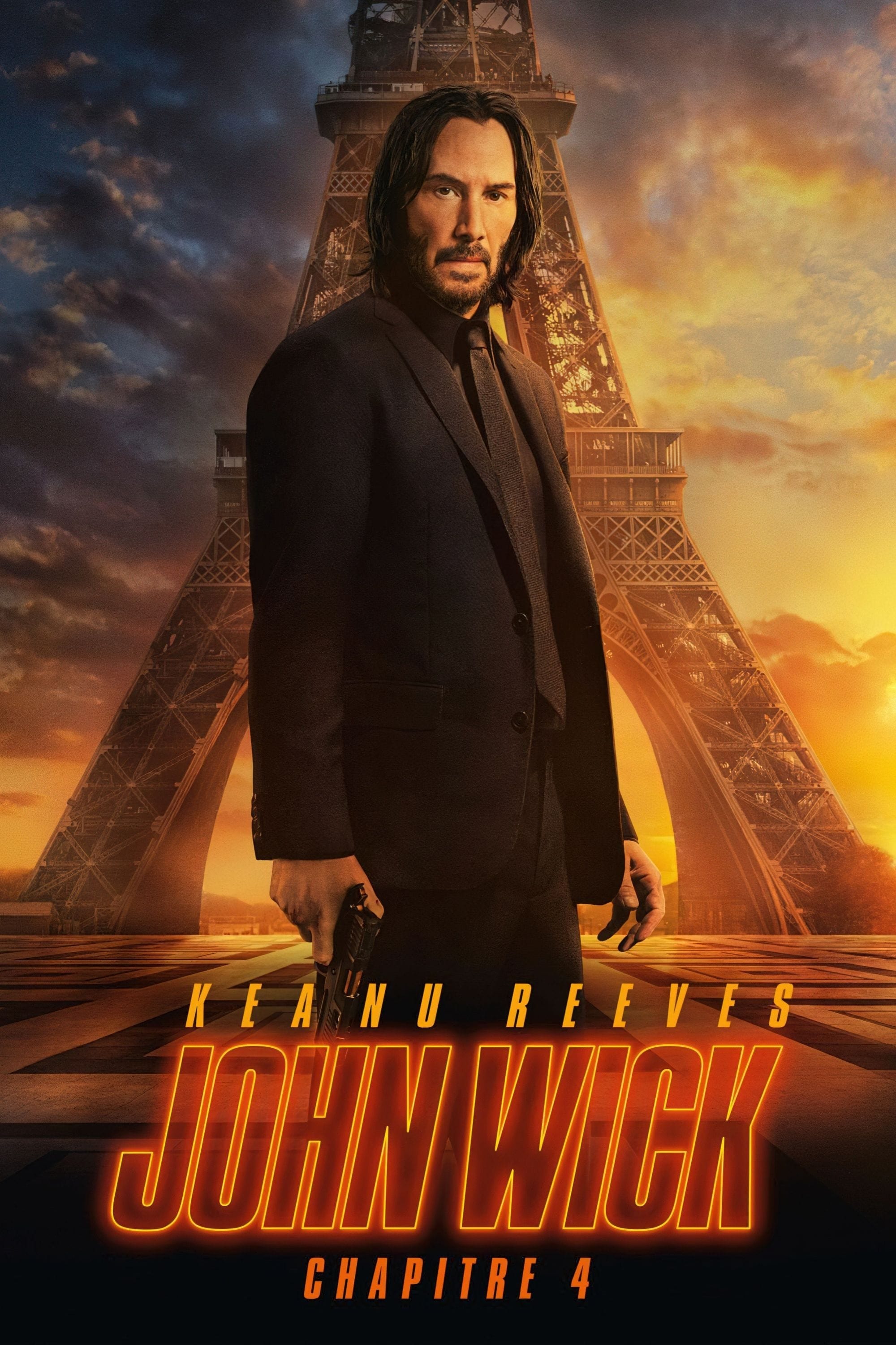 John Wick : Chapitre 4 streaming