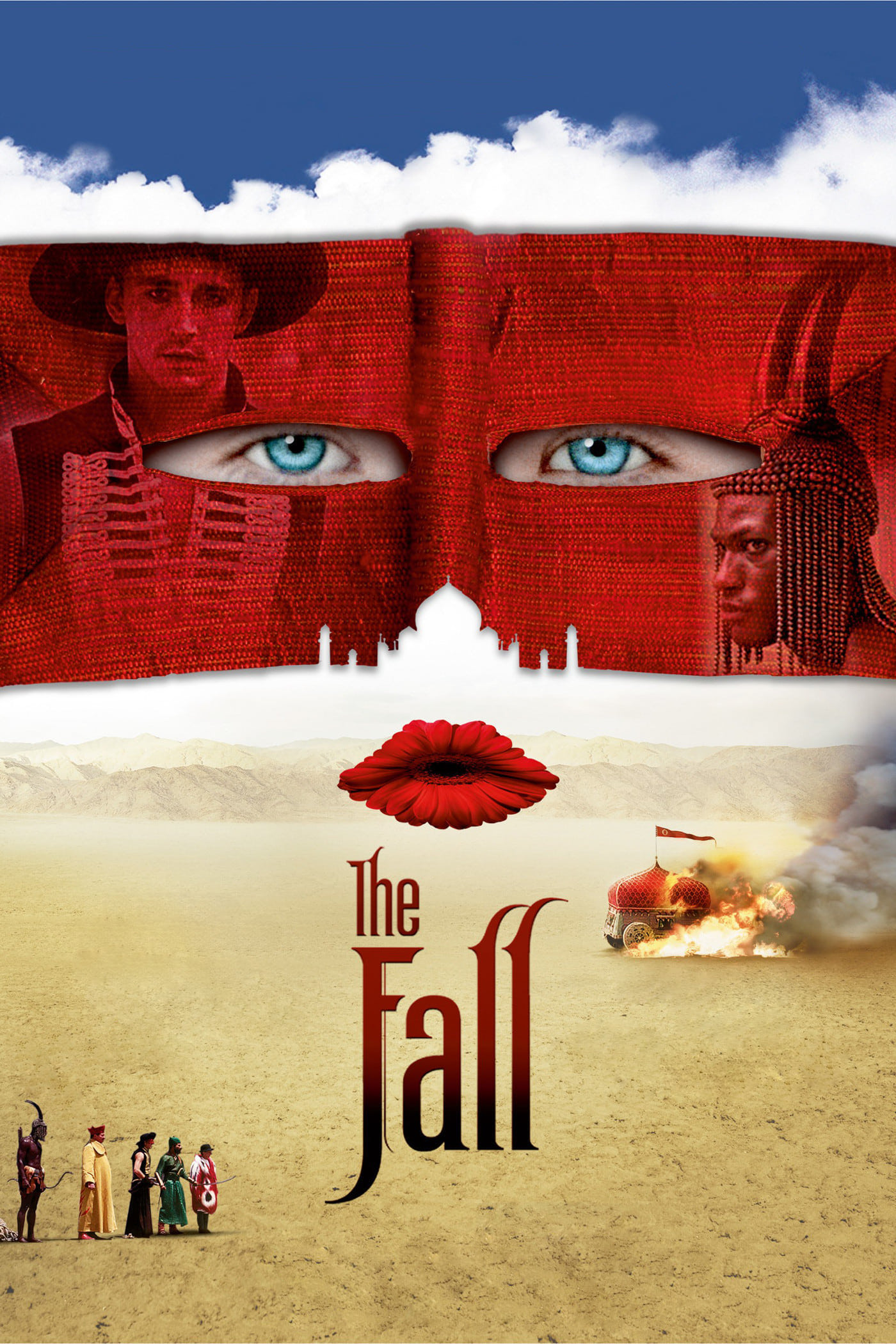 The Fall streaming