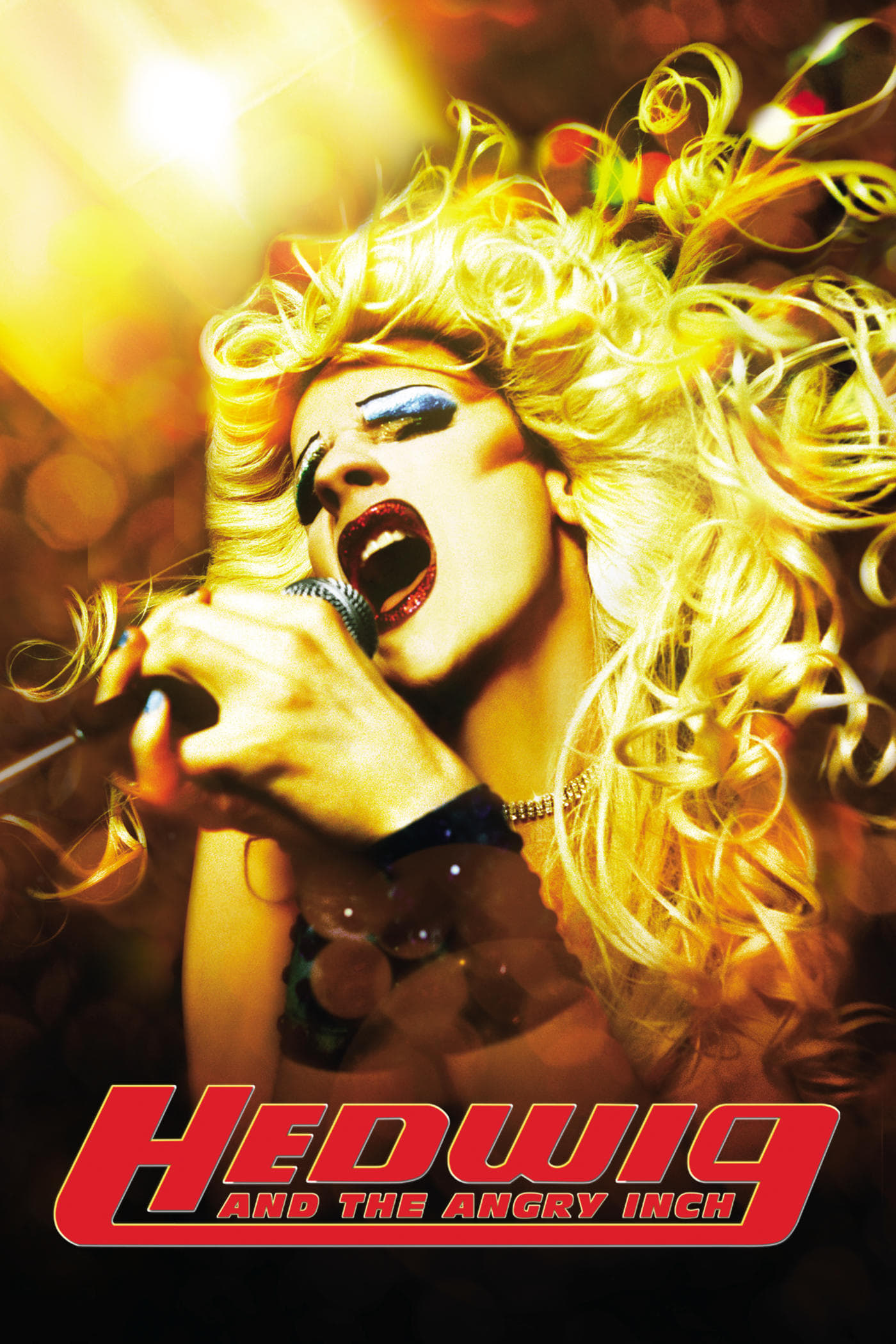 Hedwig and the Angry Inch streaming