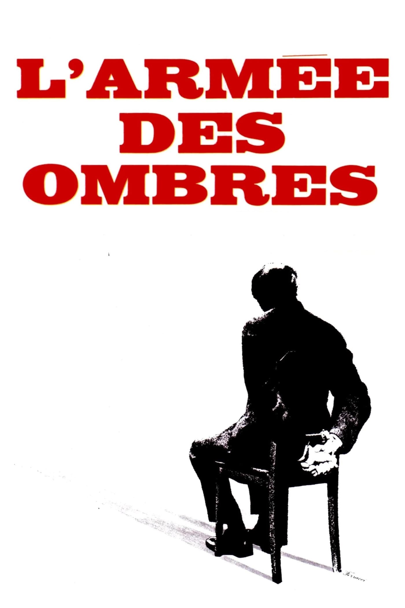 L\'Armée des ombres streaming