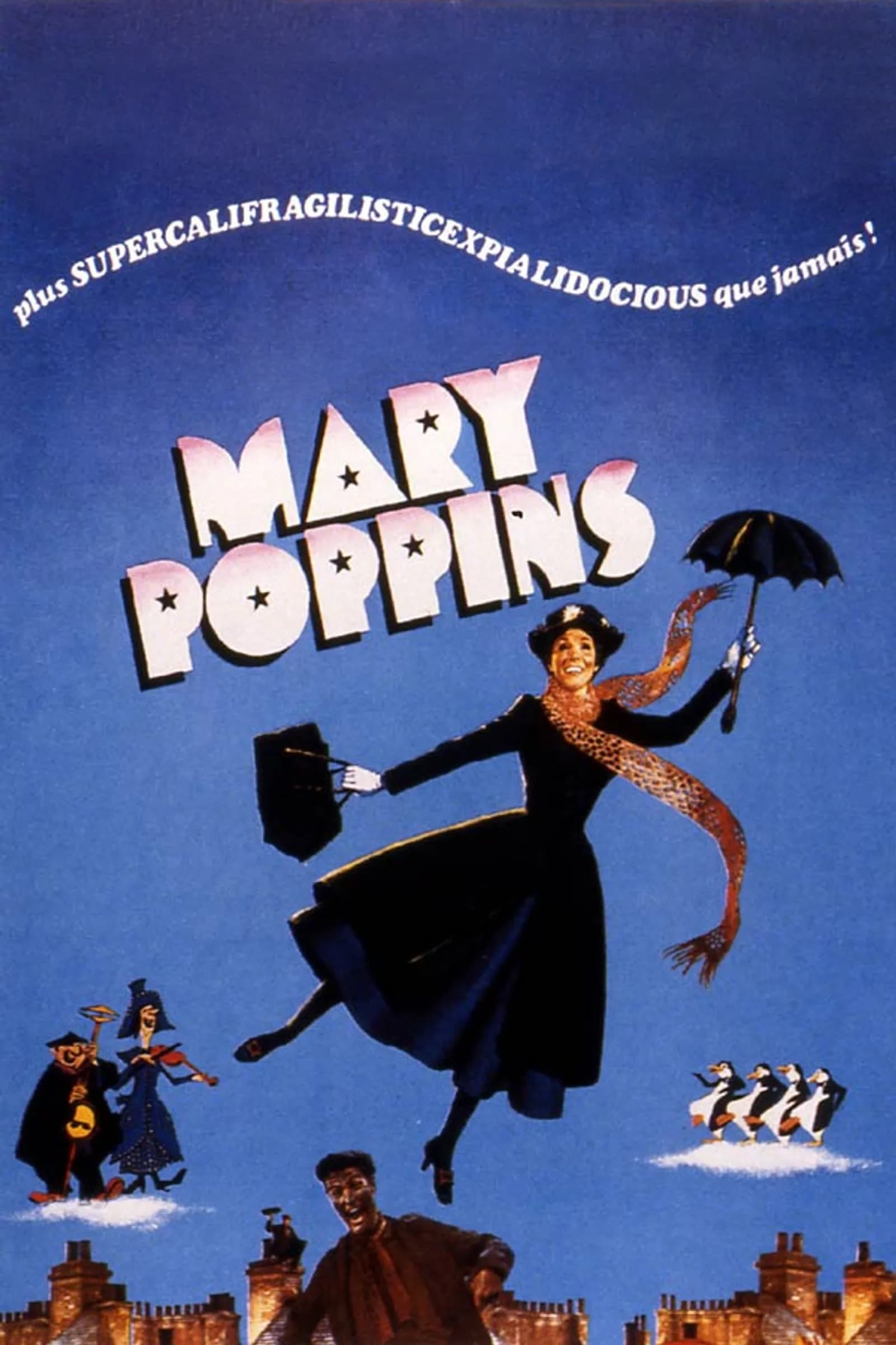 Mary Poppins streaming