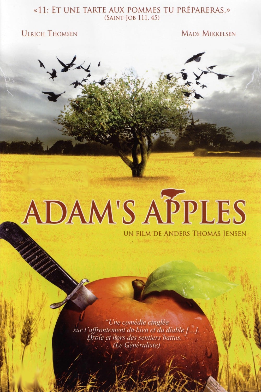 Adam\'s Apples