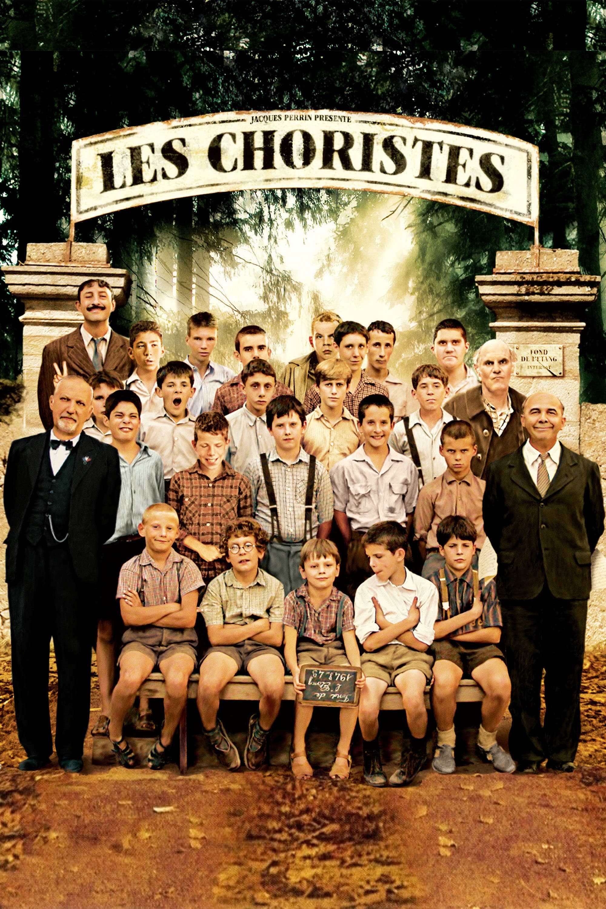 Les Choristes streaming