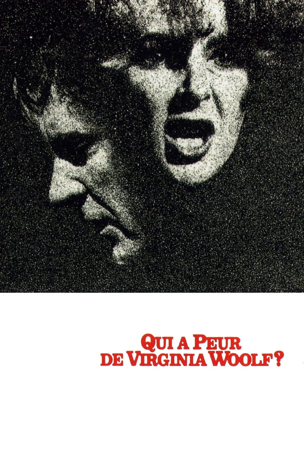 Qui a peur de Virginia Woolf ? streaming