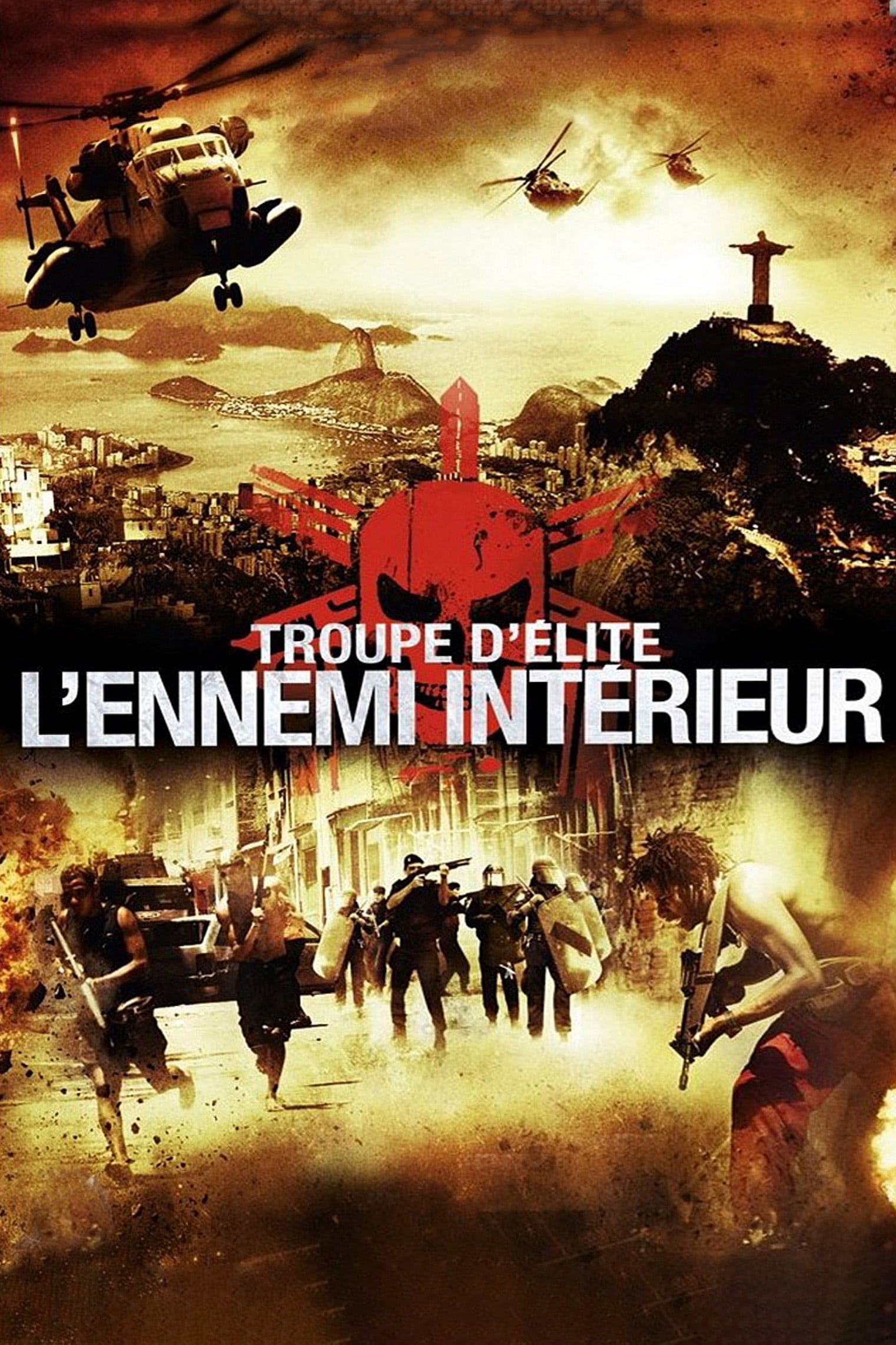 Troupe d\'Élite : l\'Ennemi Intérieur streaming