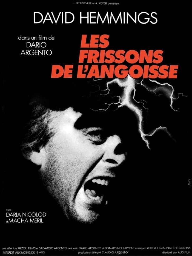 Les Frissons de l\'angoisse streaming