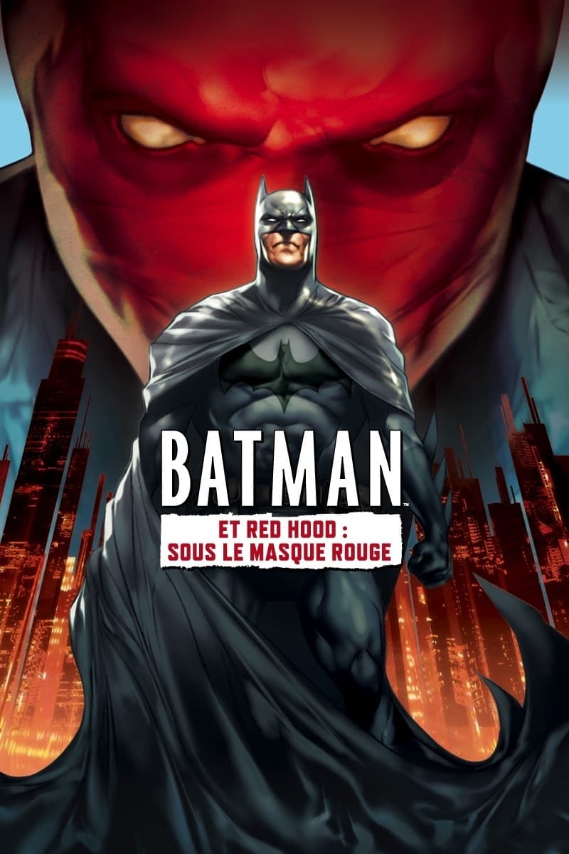 Batman et Red Hood : Sous le masque rouge streaming