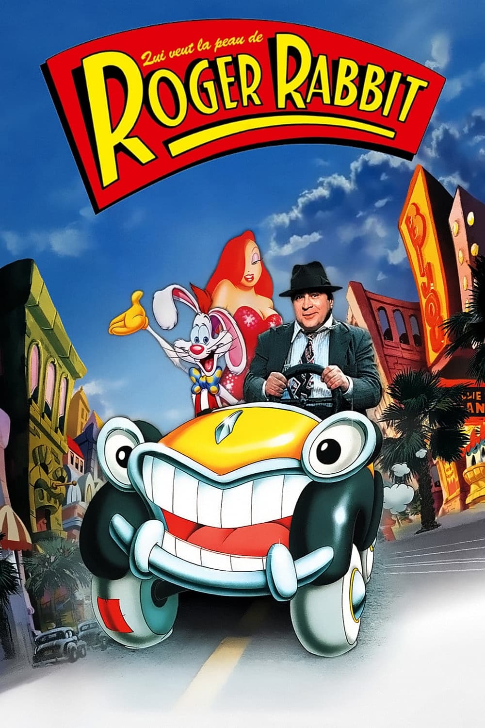 Qui veut la peau de Roger Rabbit ?