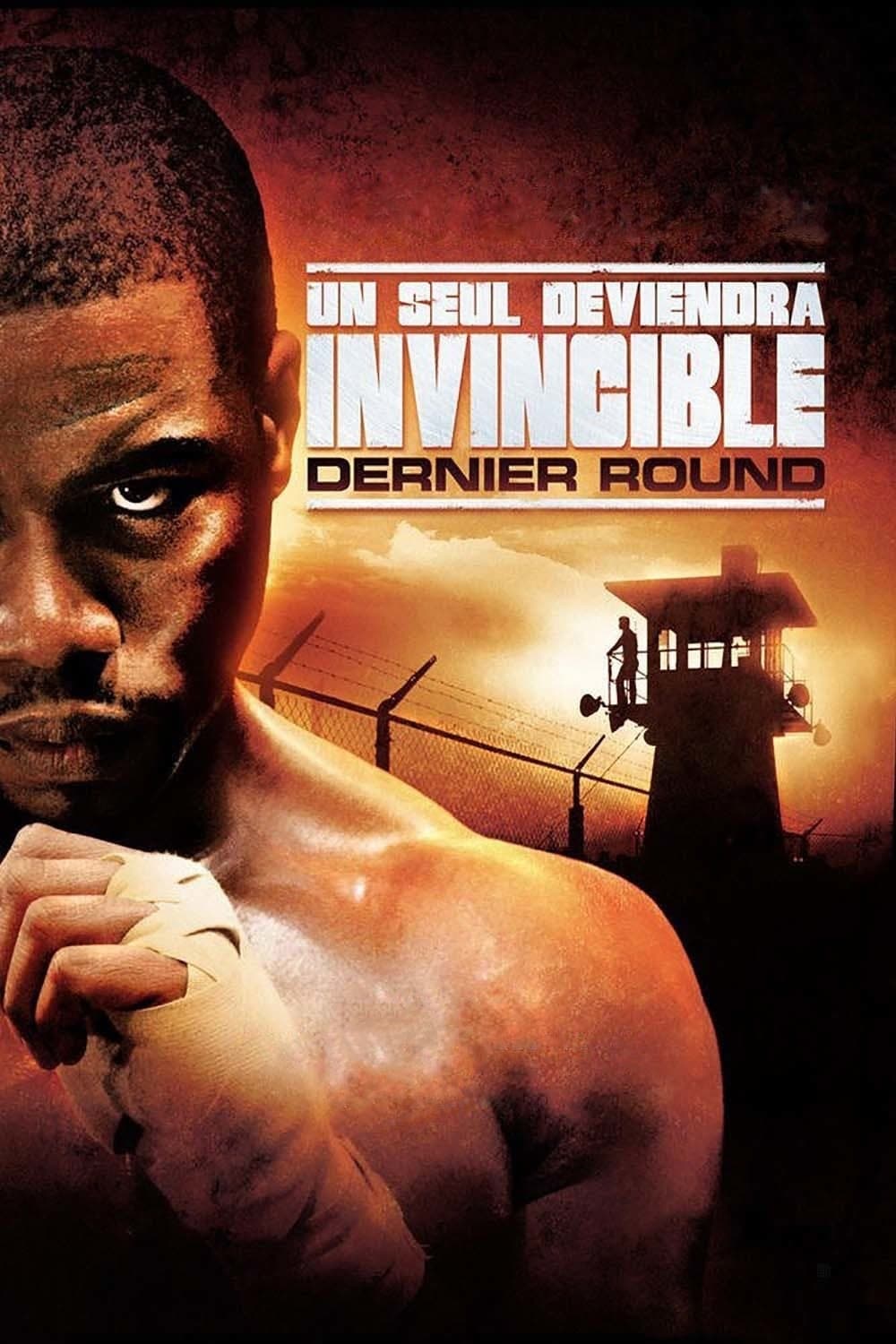 Un seul deviendra invincible : Dernier round streaming