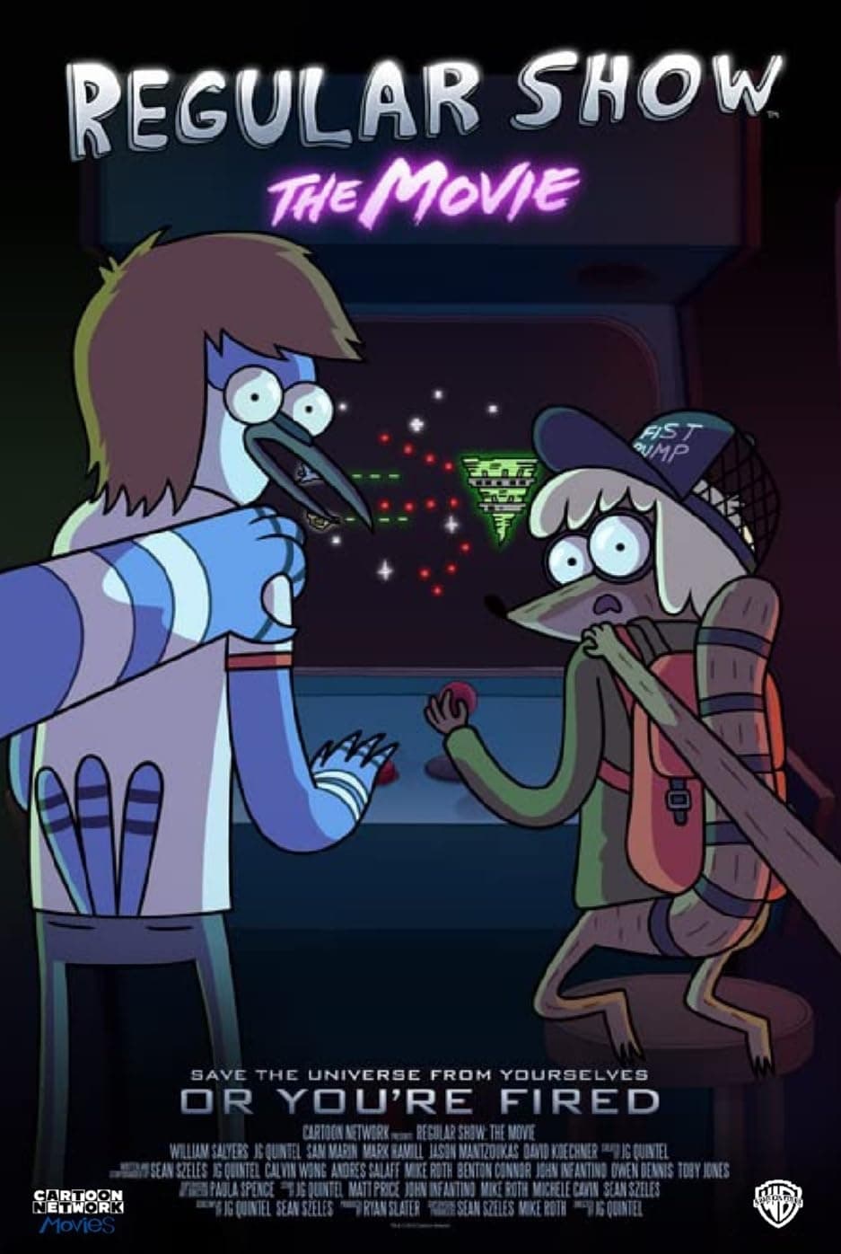 Regular Show : Le Film streaming