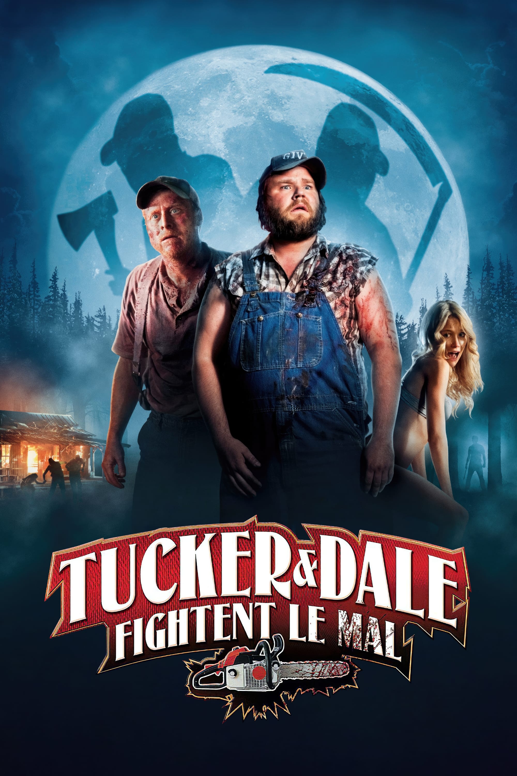 Tucker & Dale fightent le mal streaming