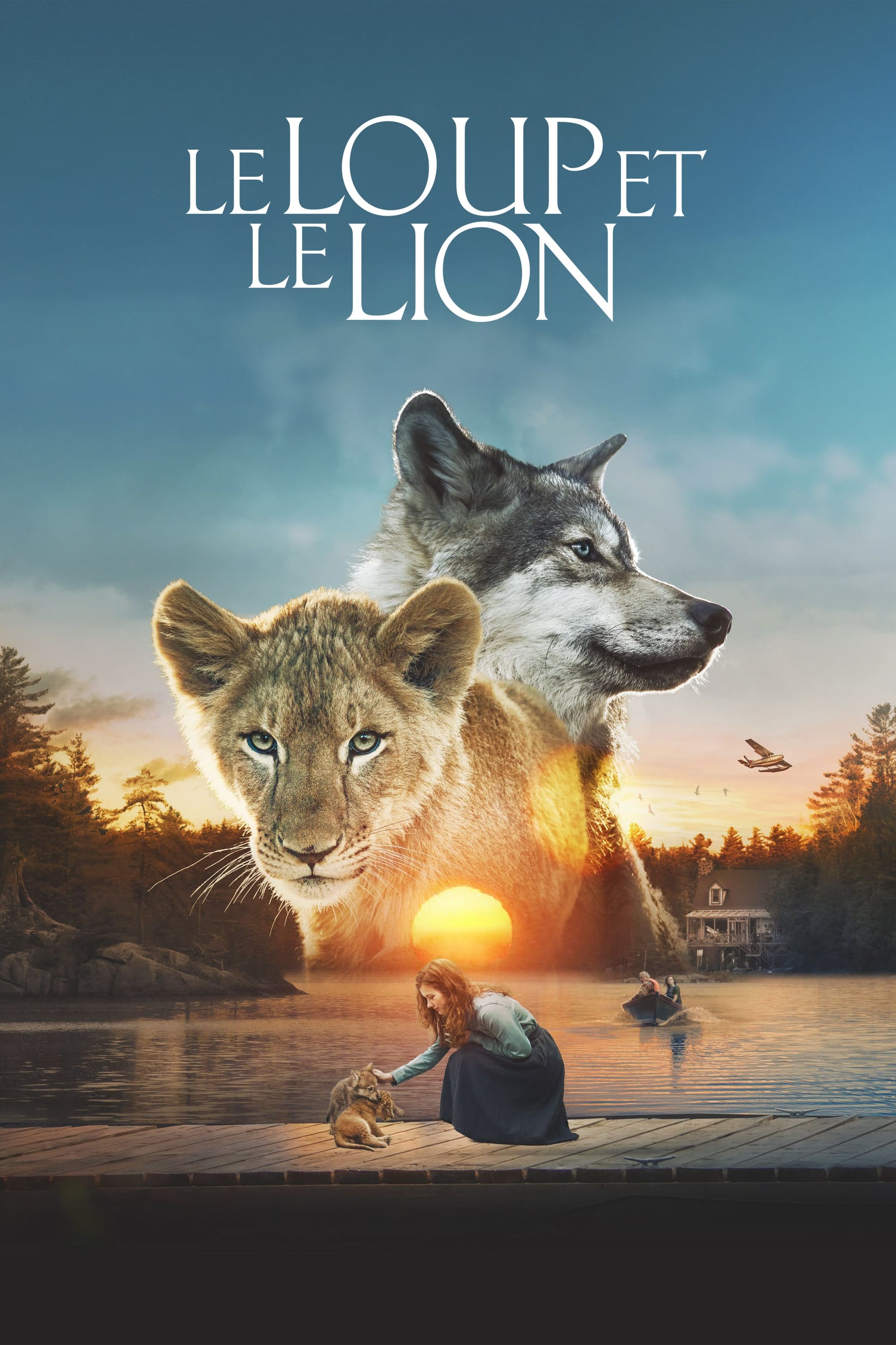 Le Loup et le Lion streaming