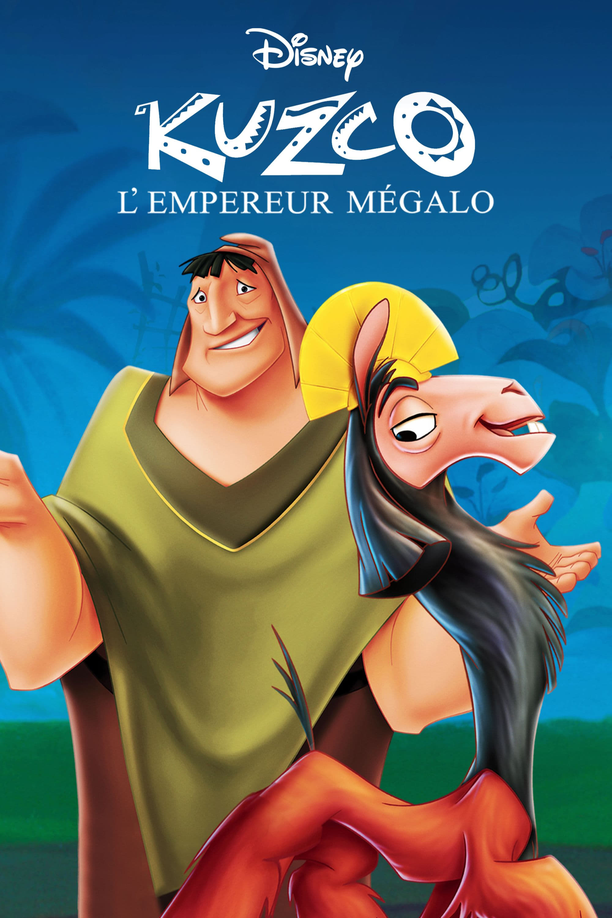 Kuzco, l\'empereur mégalo