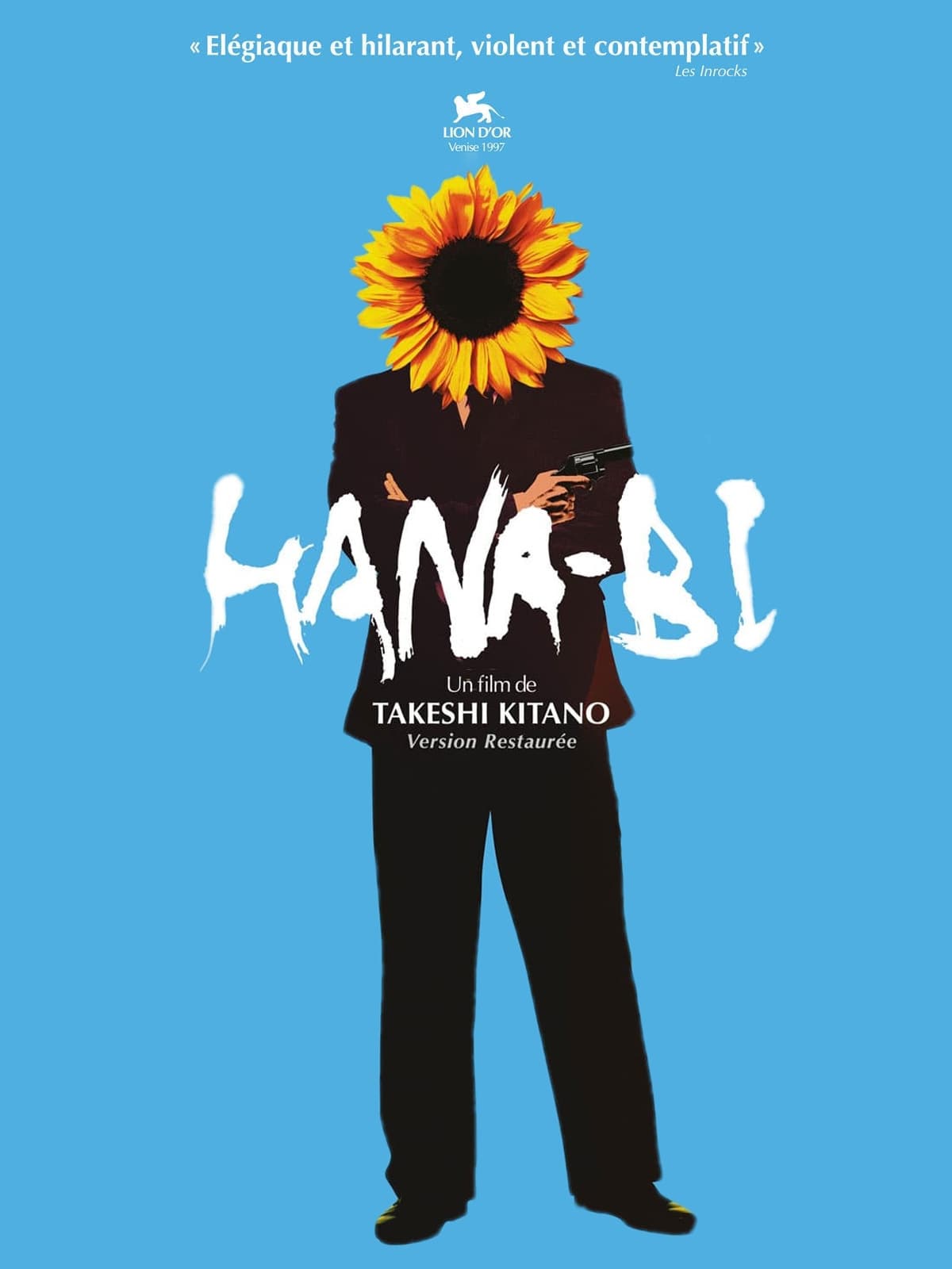 Hana-bi - Feux d\'artifice streaming