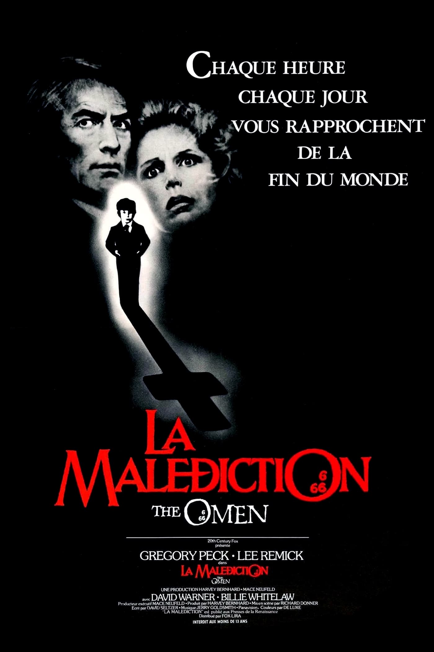 La Malédiction streaming