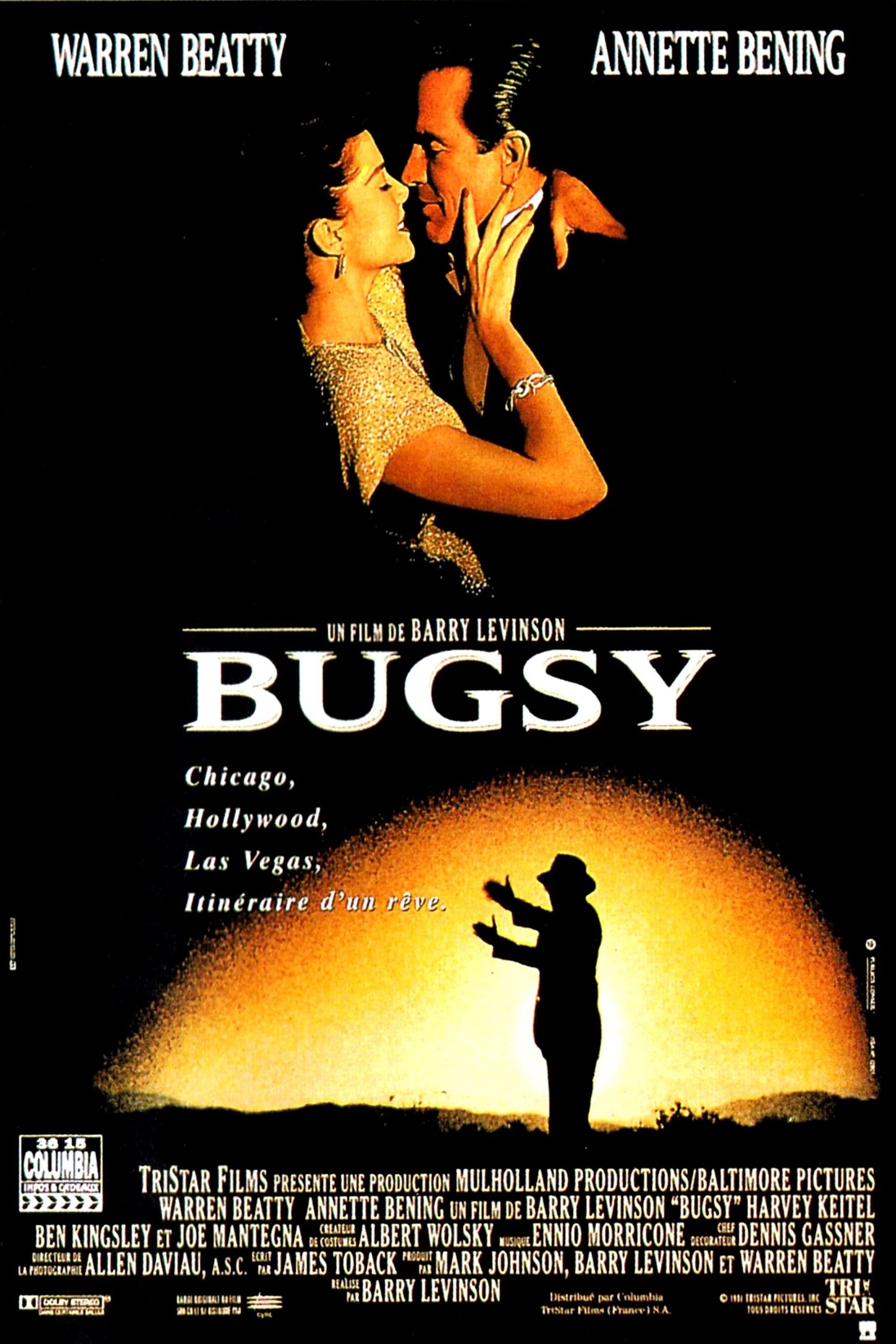 Bugsy streaming