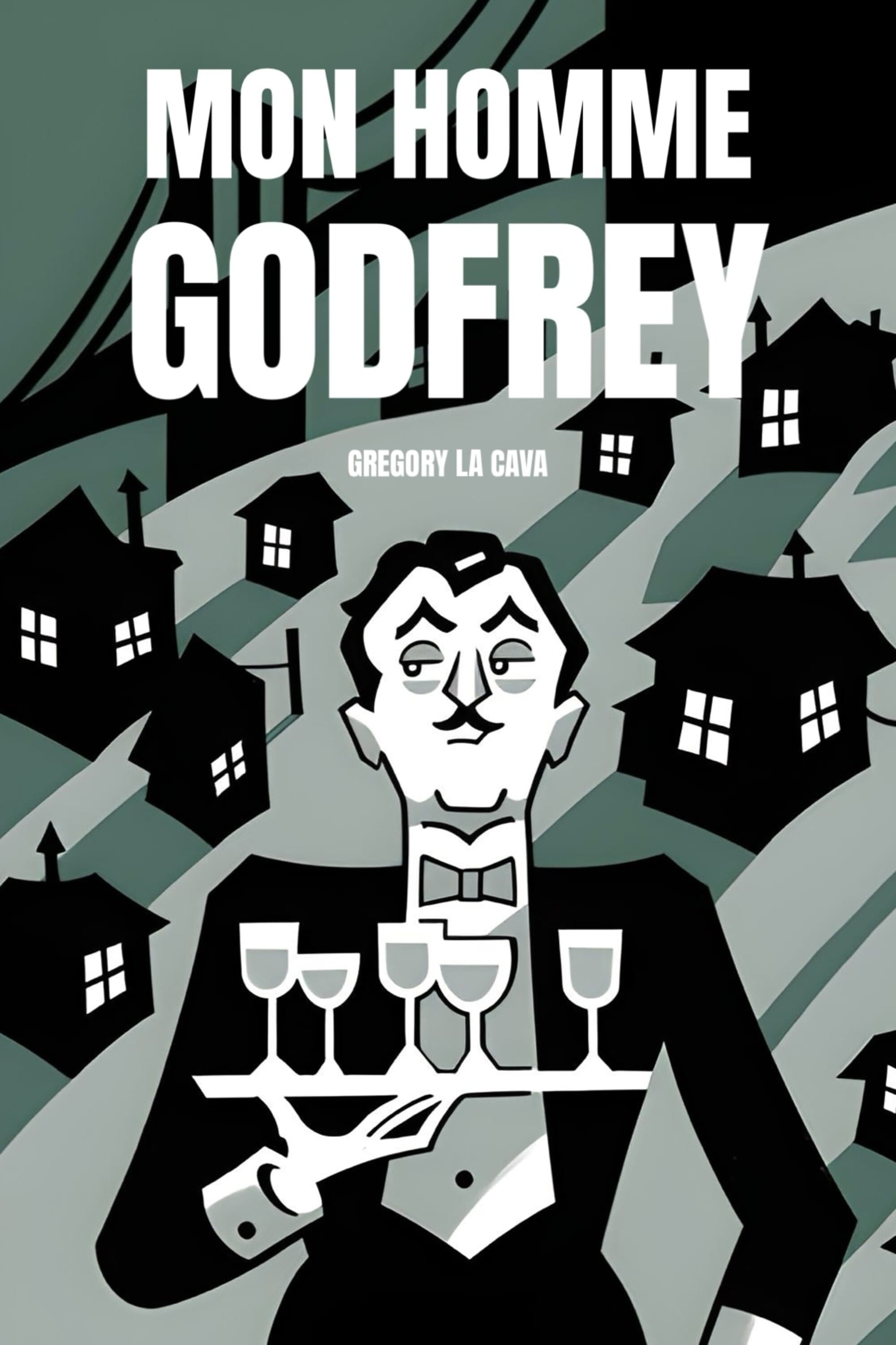 Mon homme Godfrey streaming