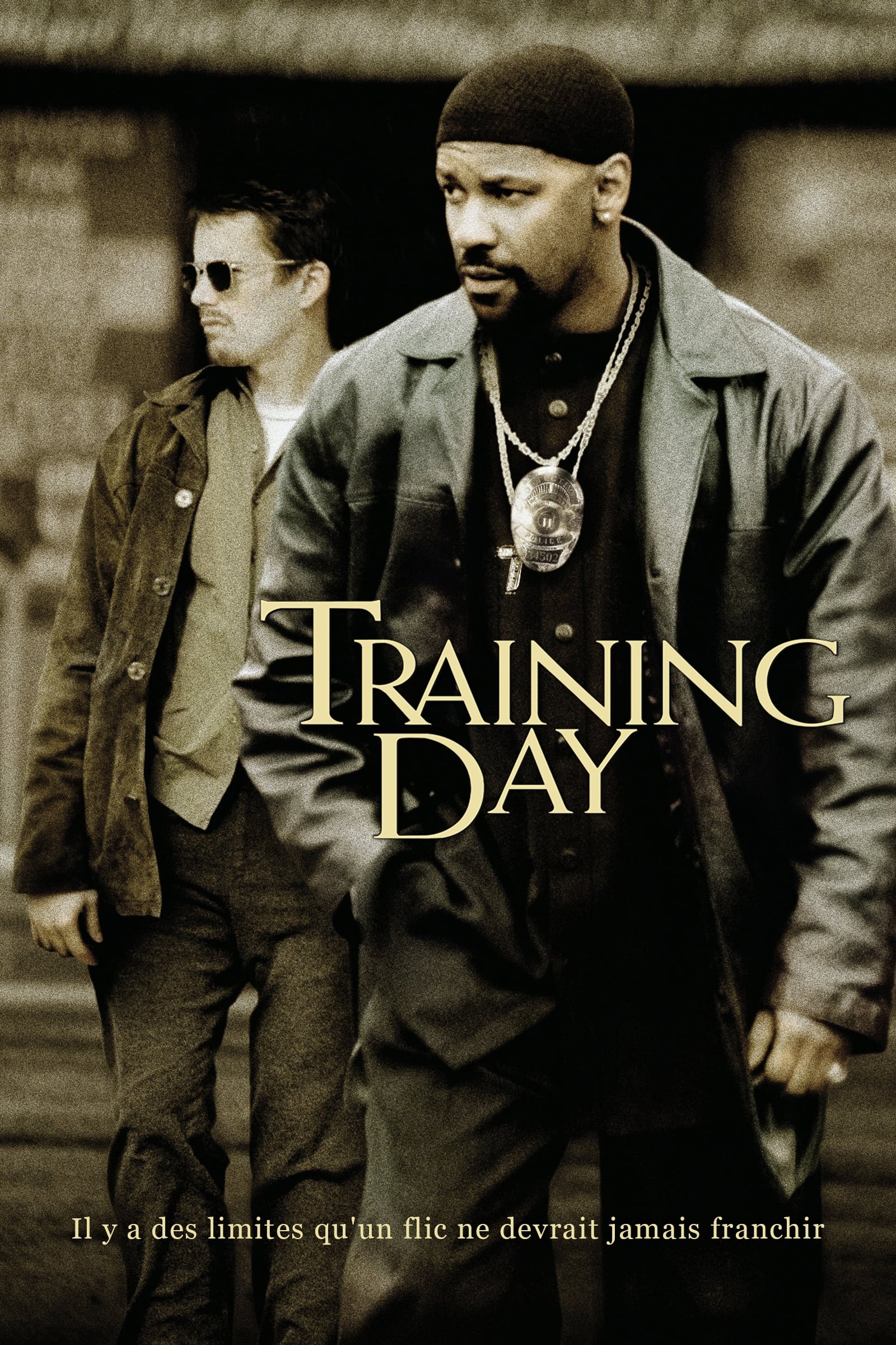 Training Day streaming