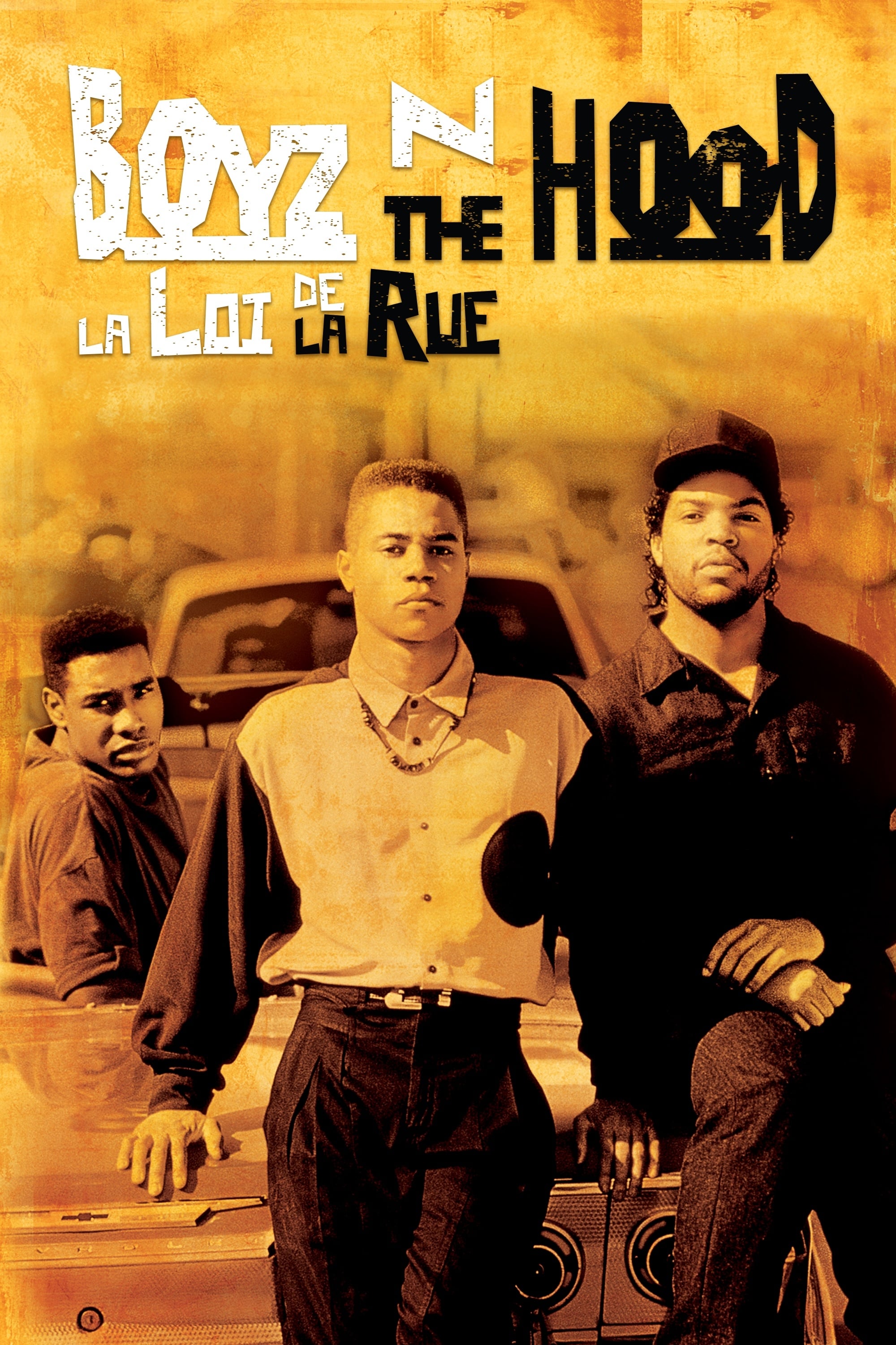 Boyz n the Hood : La loi de la rue streaming