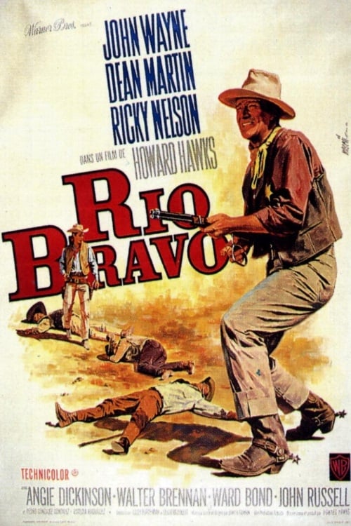 Rio Bravo streaming