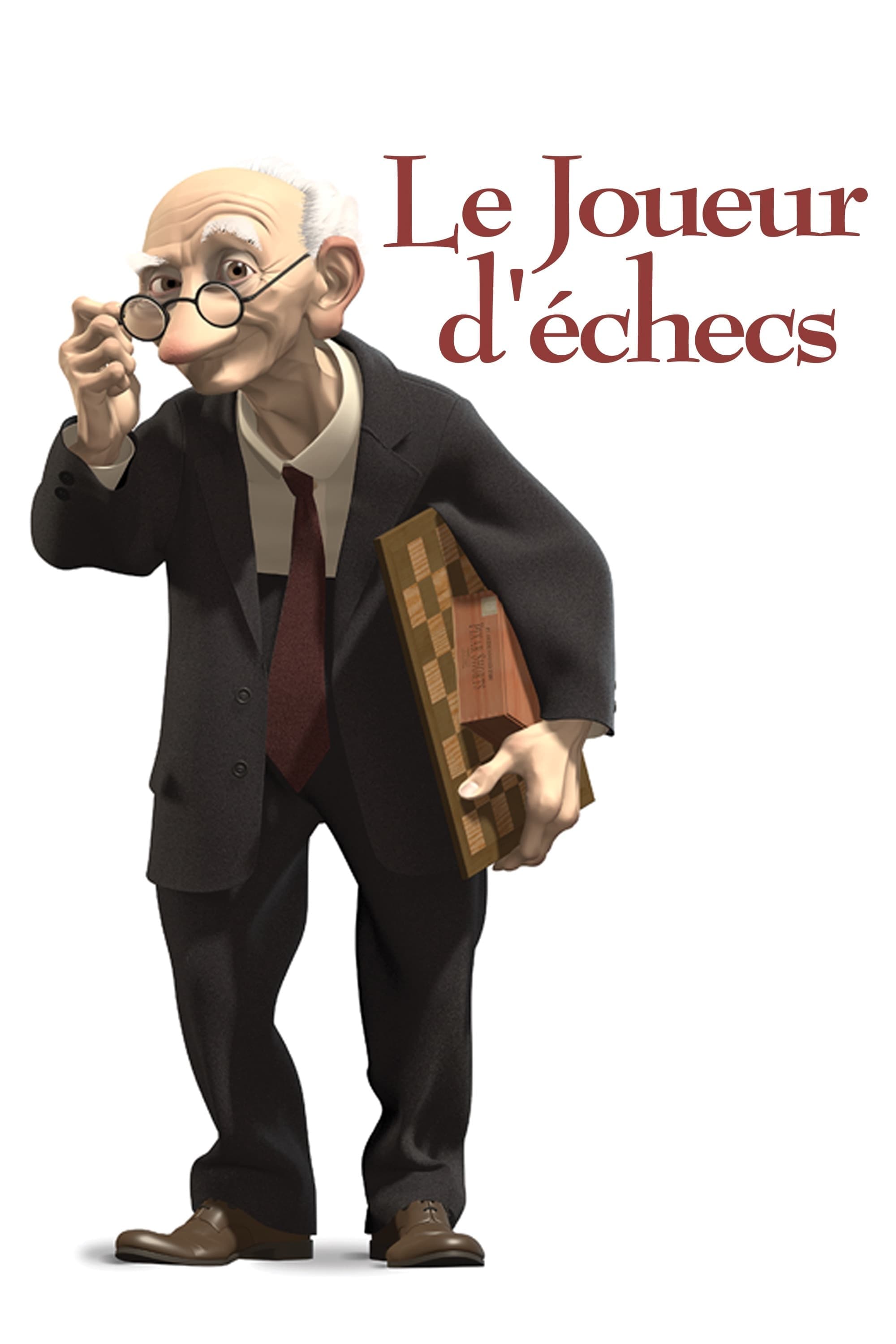 Le Joueur d\'échecs streaming