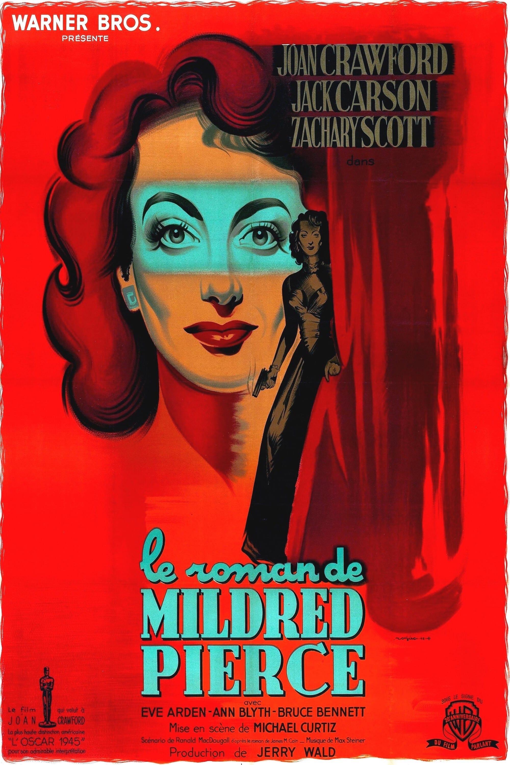 Le Roman de Mildred Pierce streaming