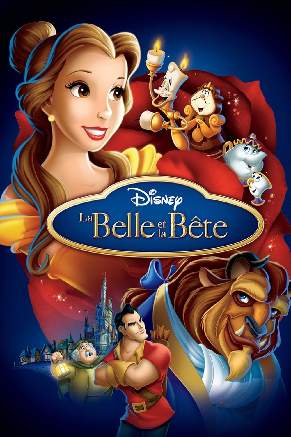 La Belle et la Bête streaming