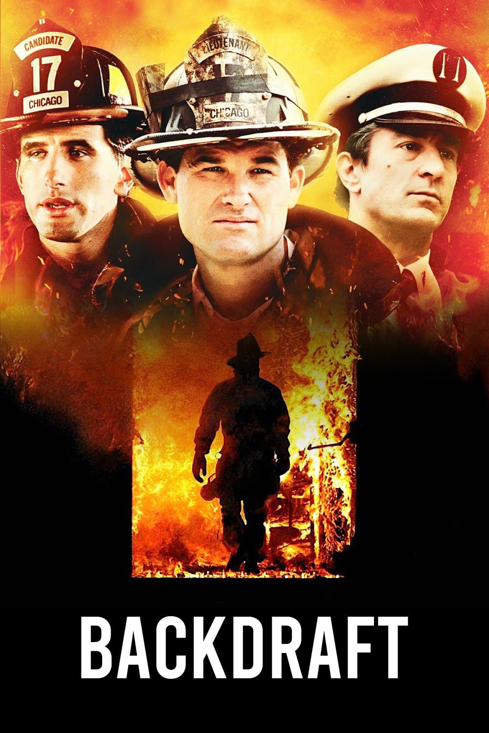 Backdraft streaming