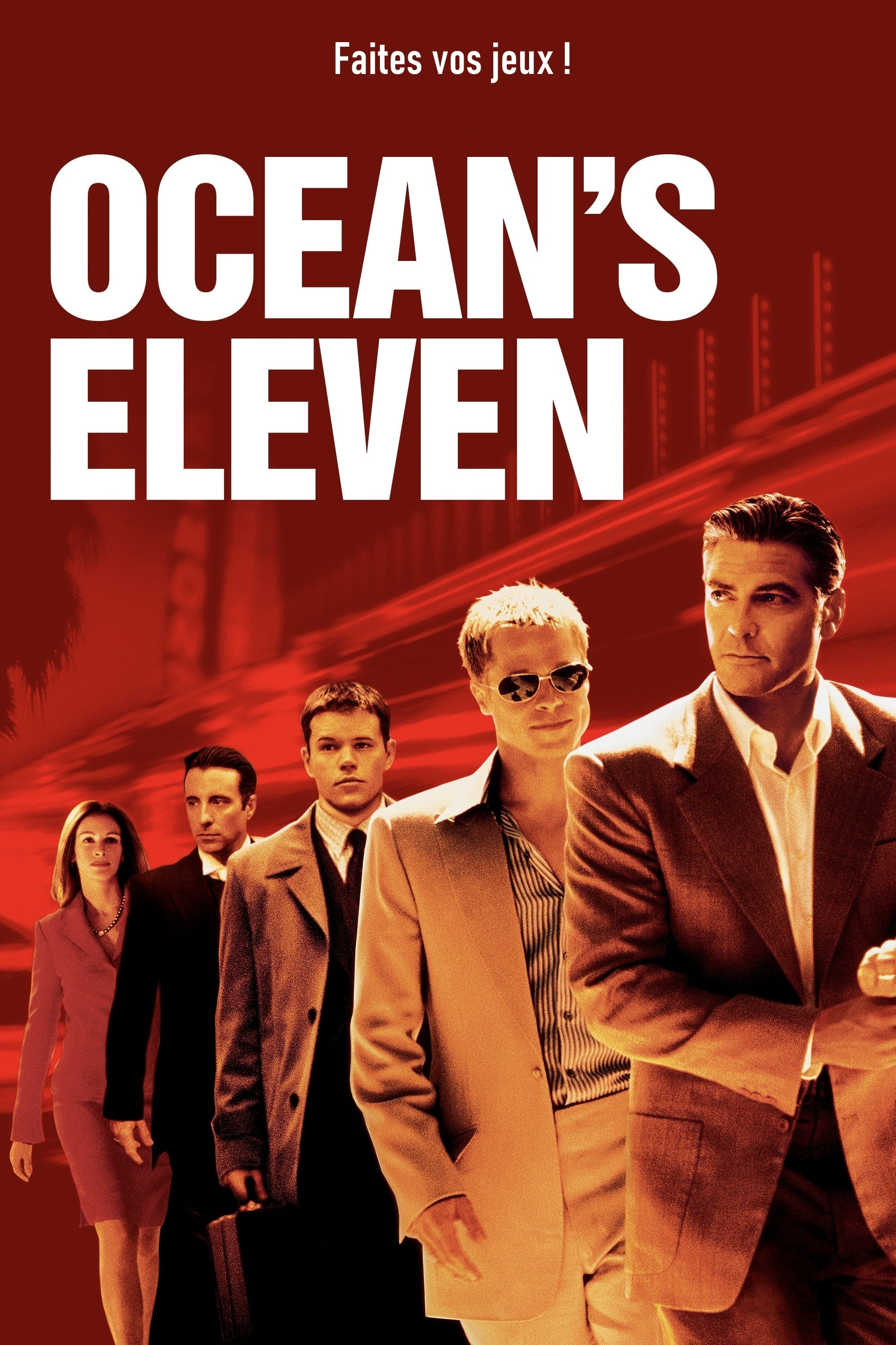 Ocean\'s Eleven streaming