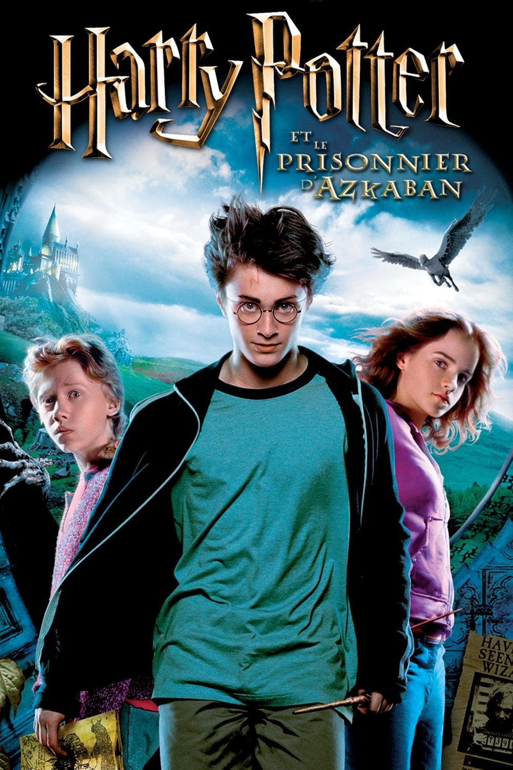 Harry Potter et le Prisonnier d\'Azkaban