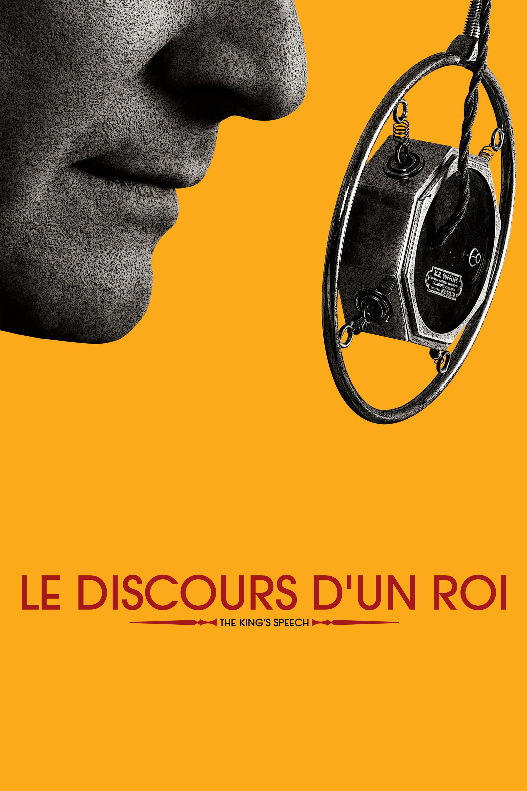 Le Discours d\'un roi streaming