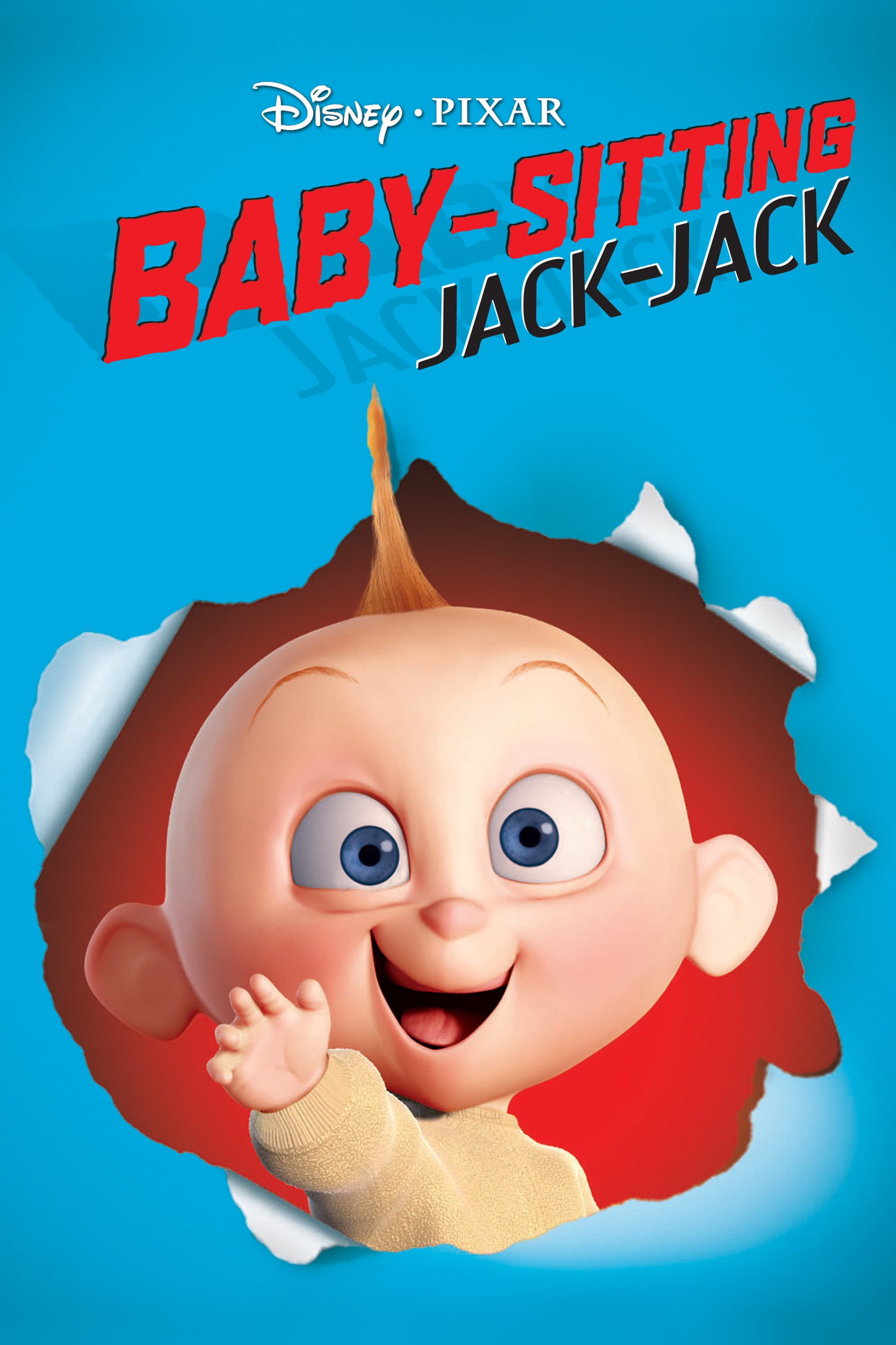 Baby-sitting Jack-Jack streaming