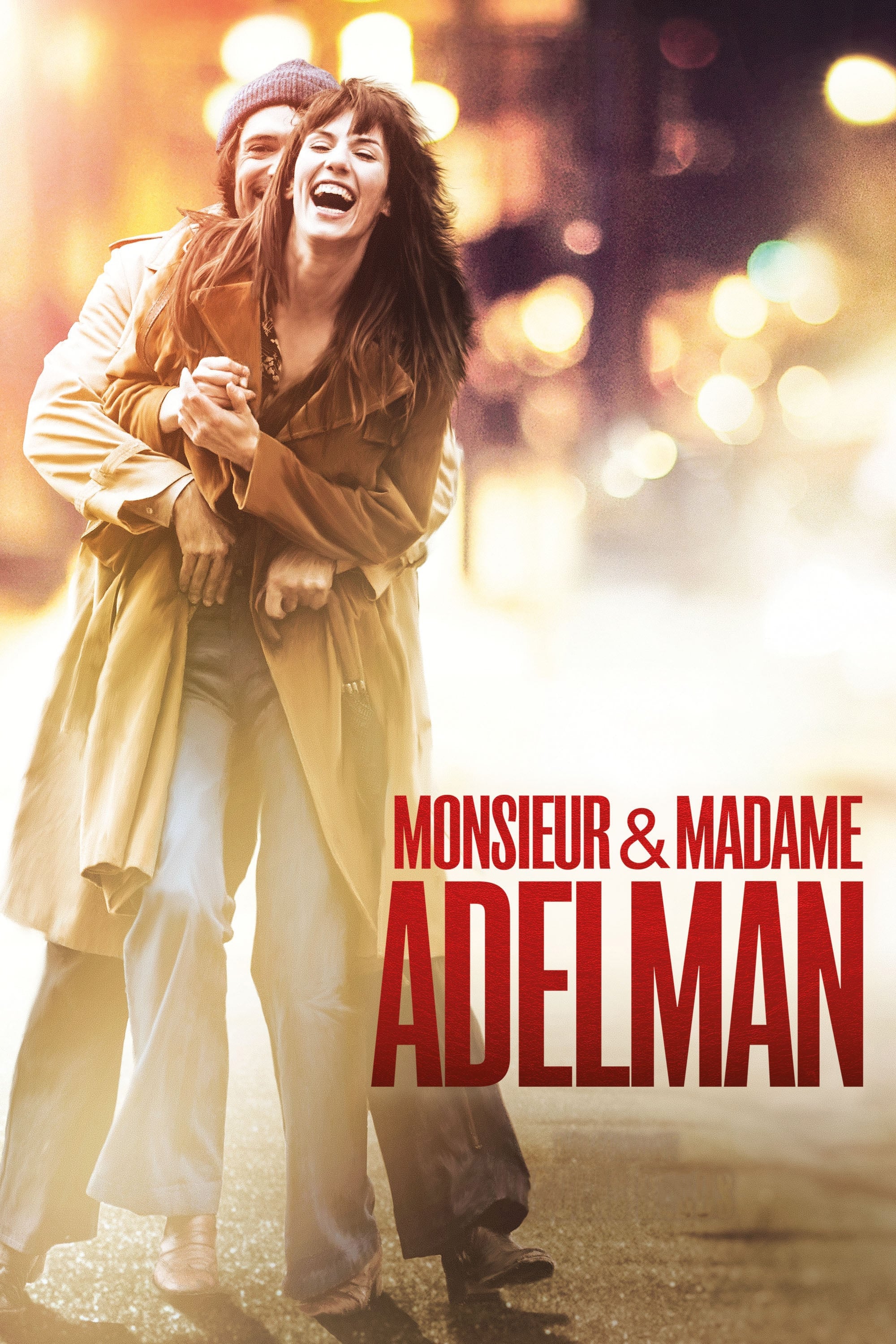 Mr & Mme Adelman streaming