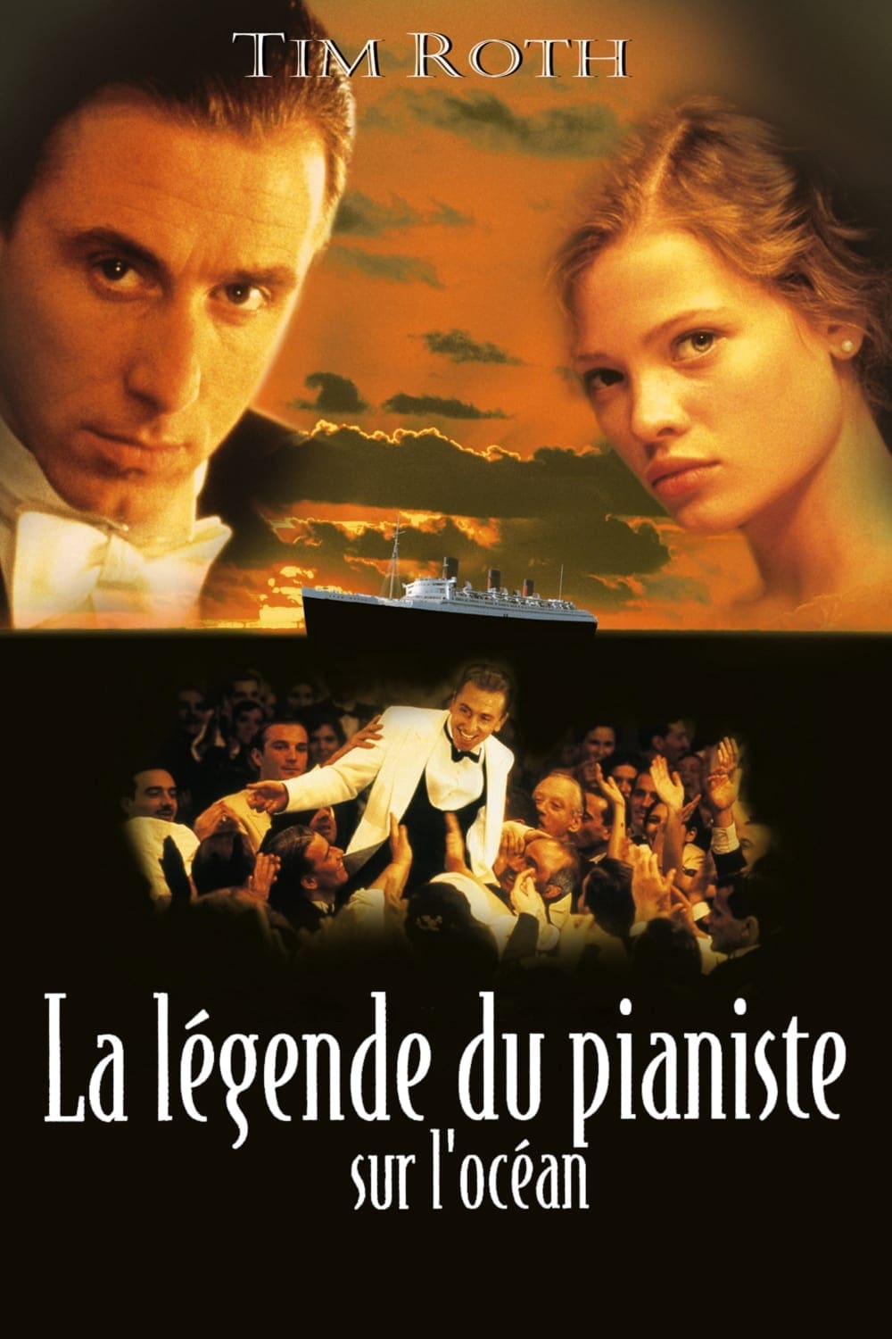 La Légende du pianiste sur l\'océan streaming