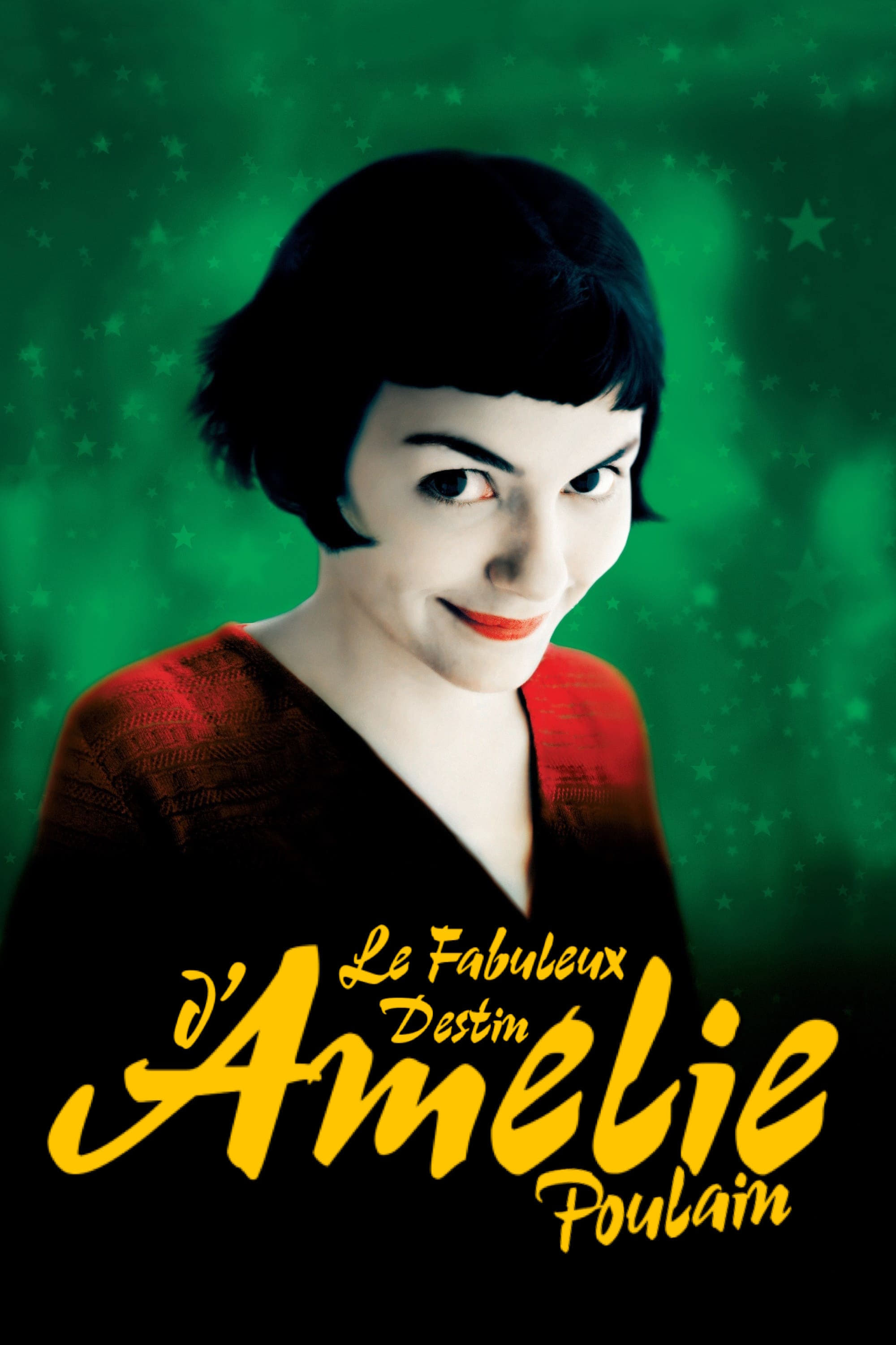 Le Fabuleux Destin d\'Amélie Poulain streaming