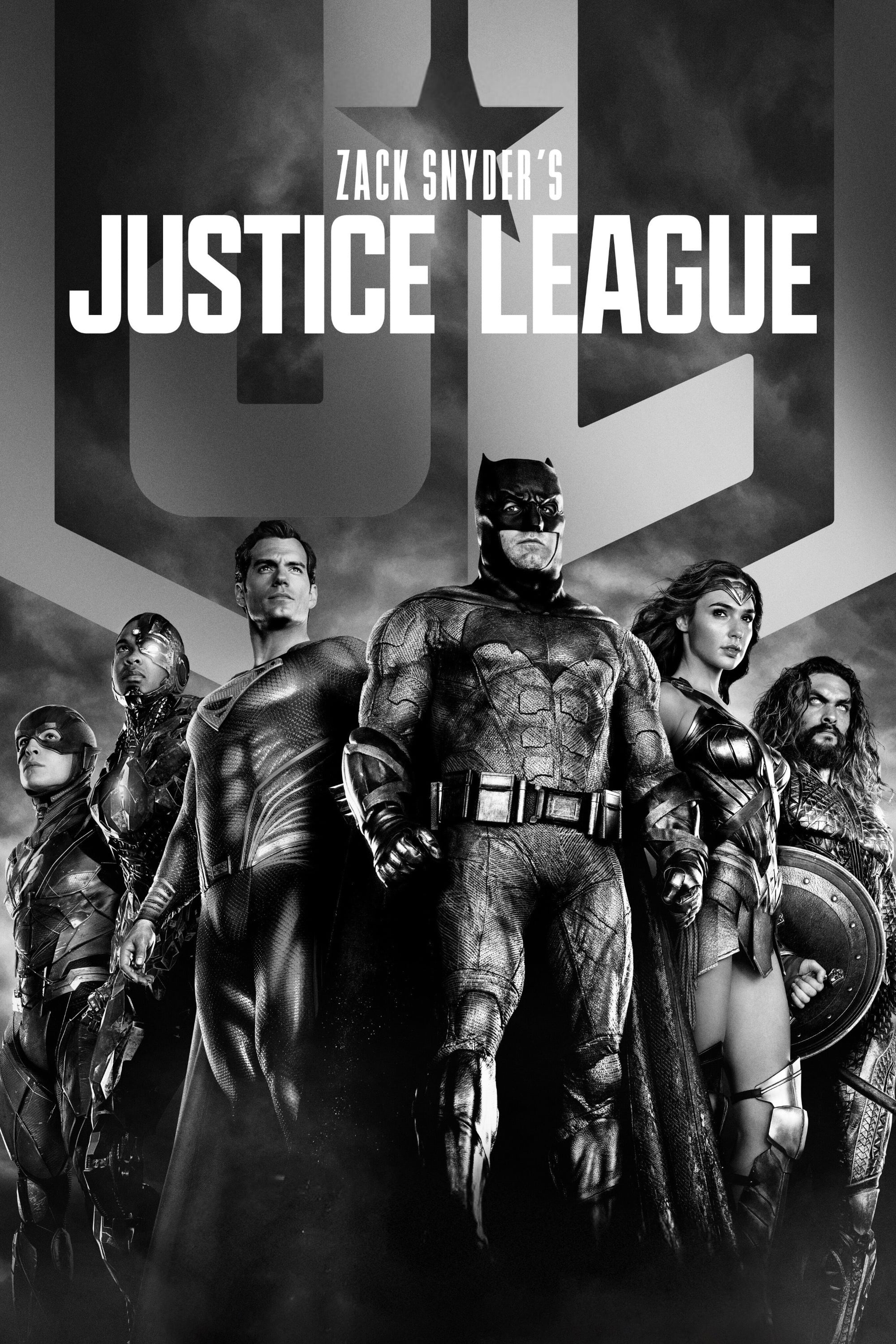 Zack Snyder\'s Justice League streaming